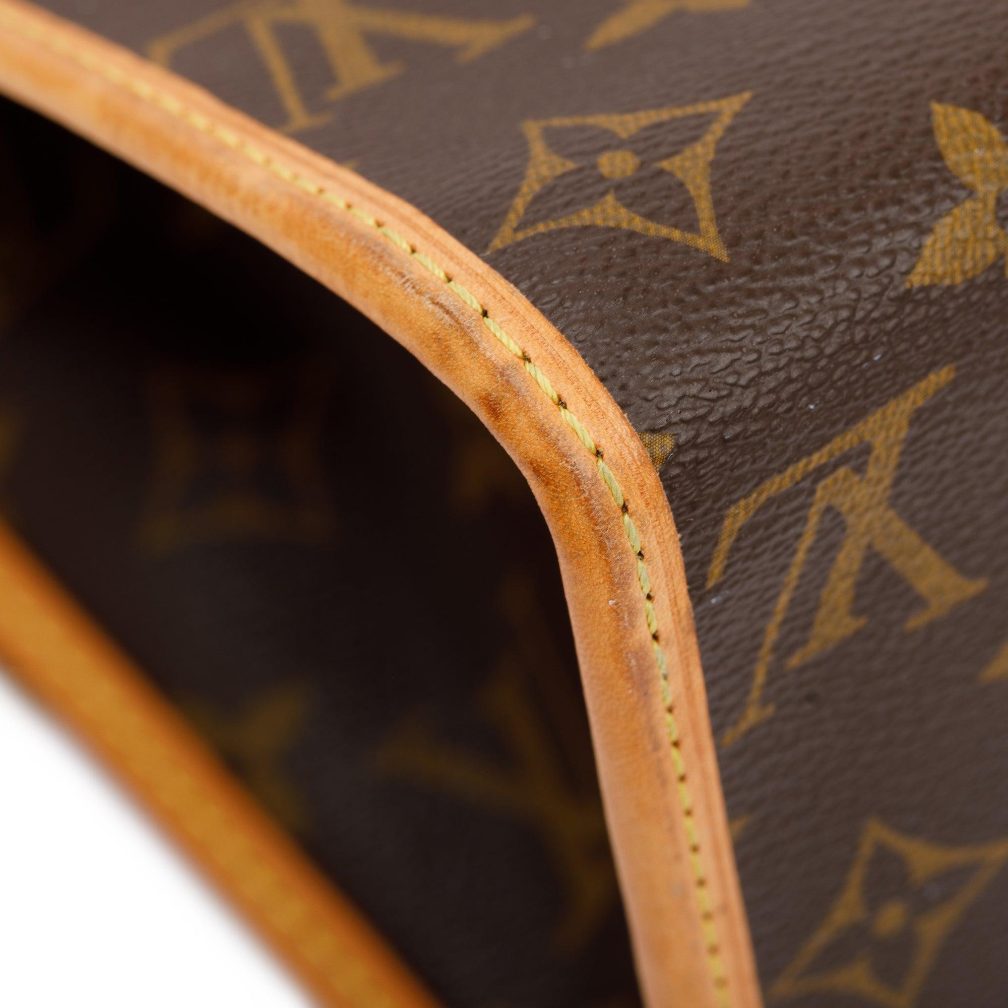 Louis Vuitton Monogram Popincourt Haut