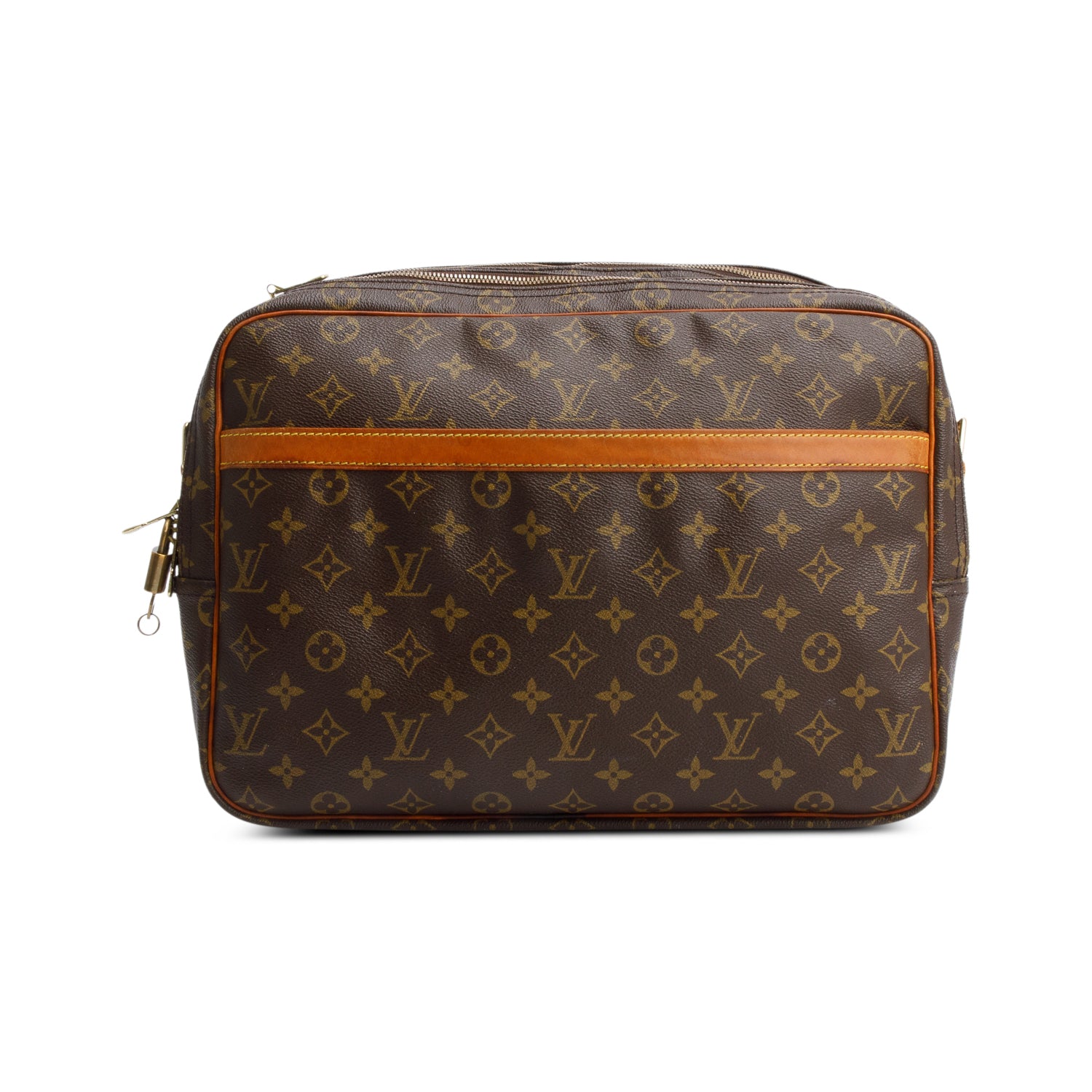 Louis Vuitton Monogram Reporter GM