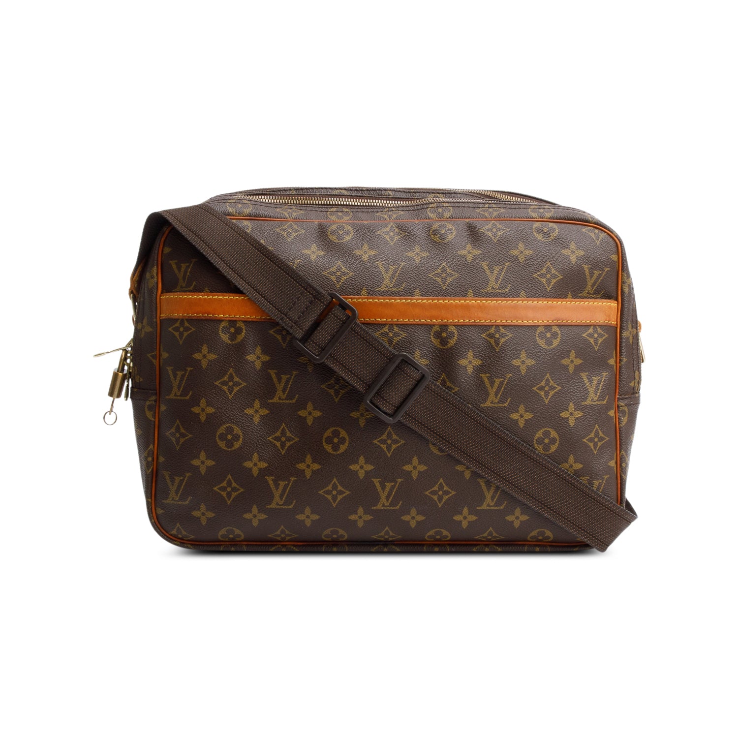 Louis Vuitton Monogram Reporter GM
