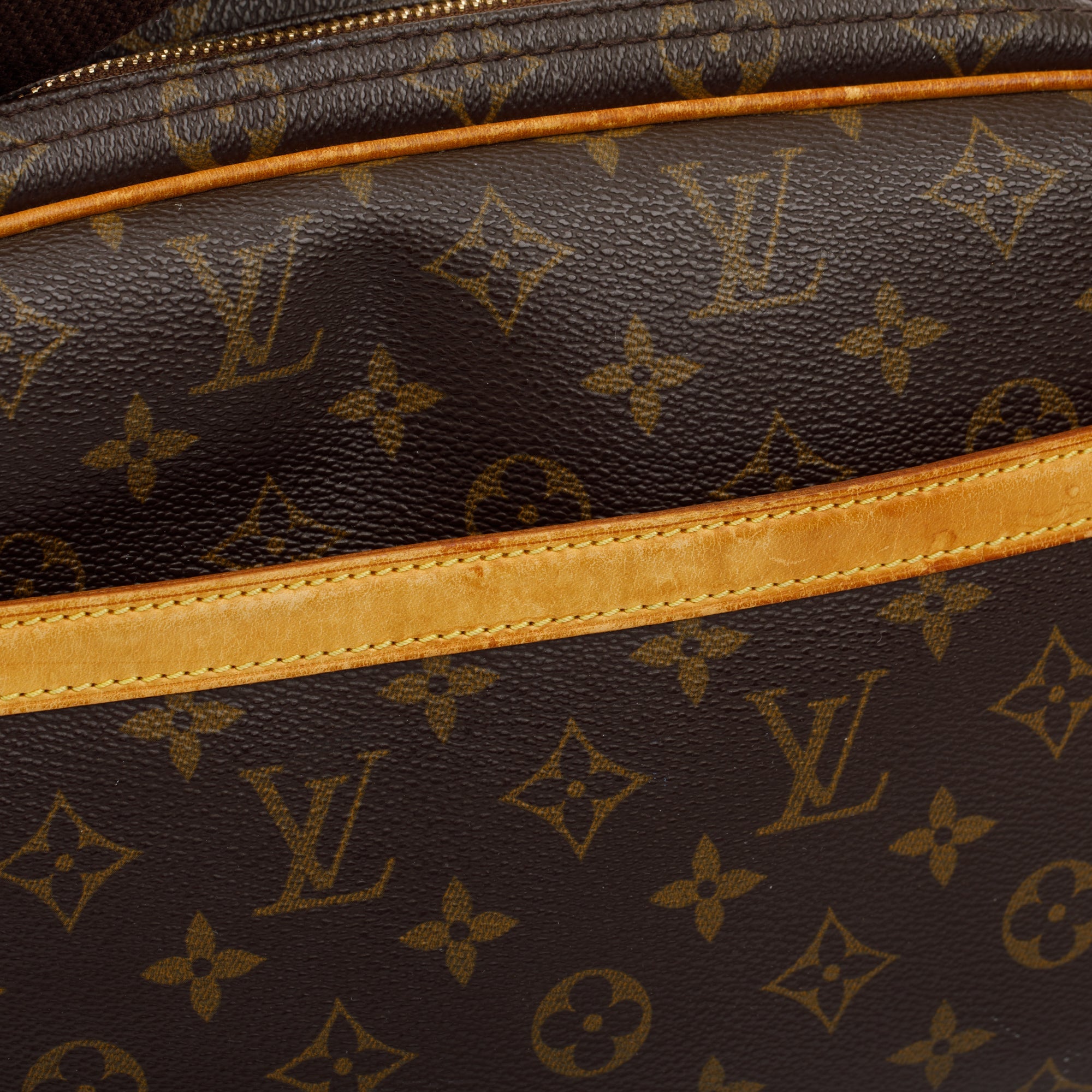 Louis Vuitton Monogram Reporter PM