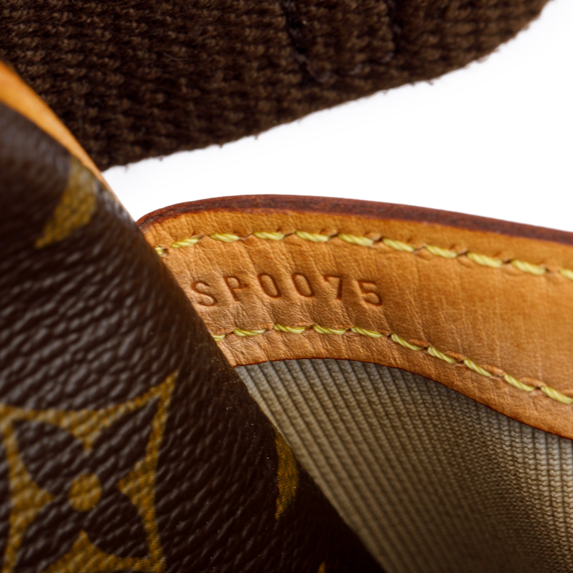 Louis Vuitton Monogram Reporter PM