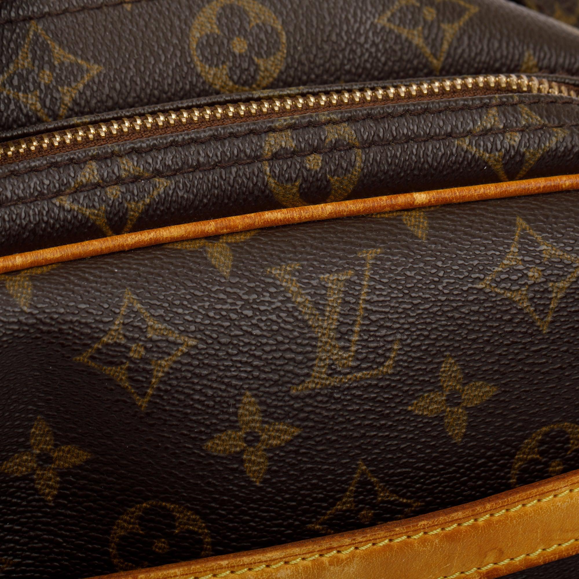 Louis Vuitton Monogram Reporter PM