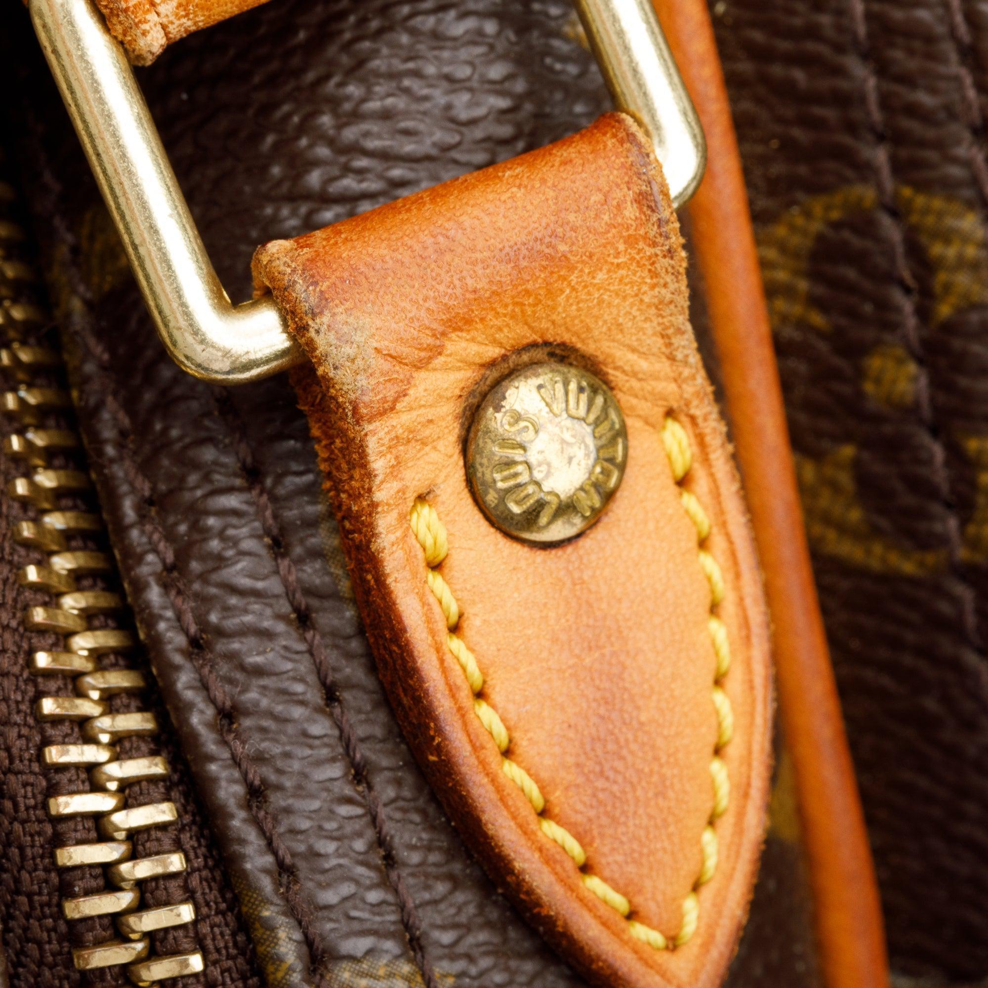 Louis Vuitton Monogram Reporter PM