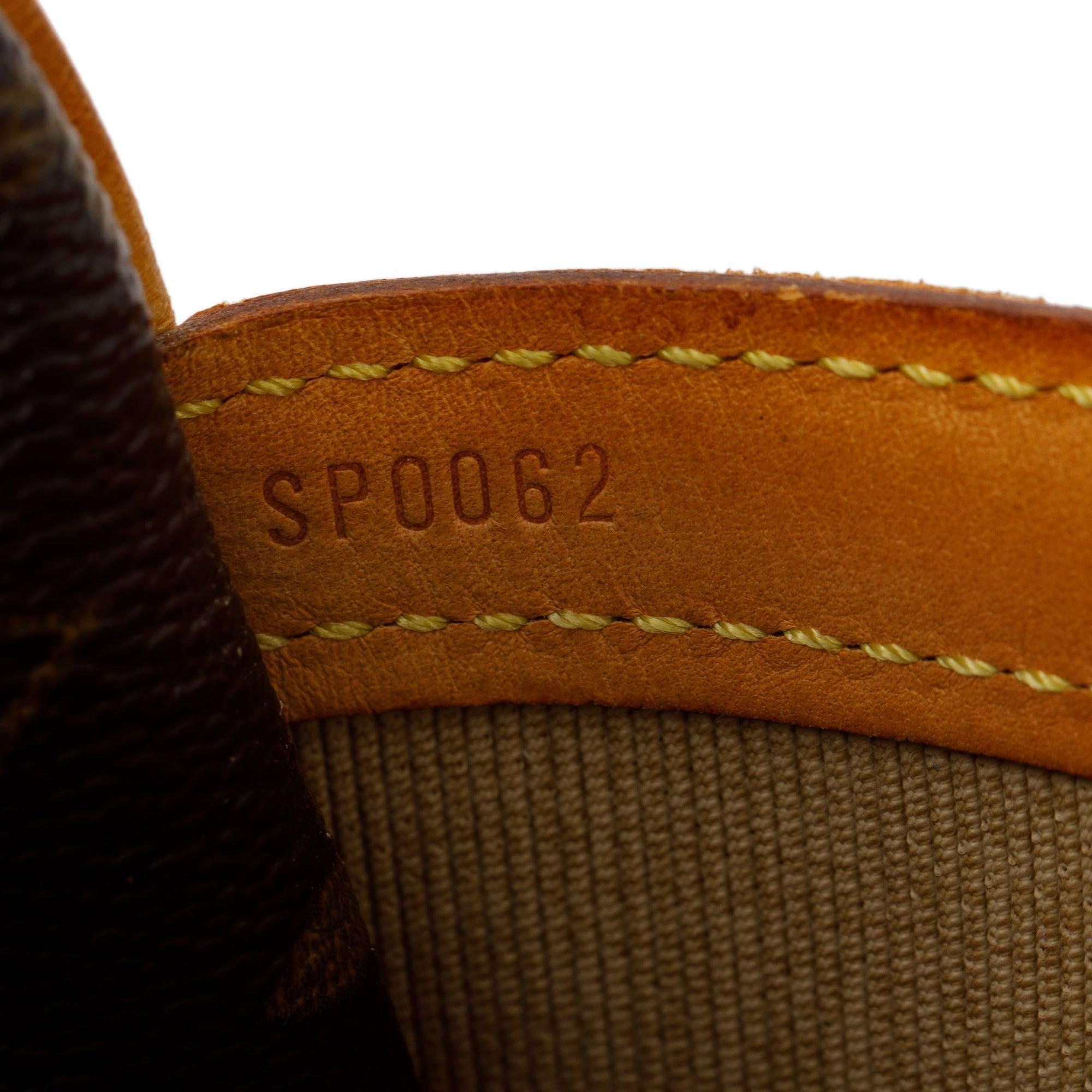 Louis Vuitton Monogram Reporter PM