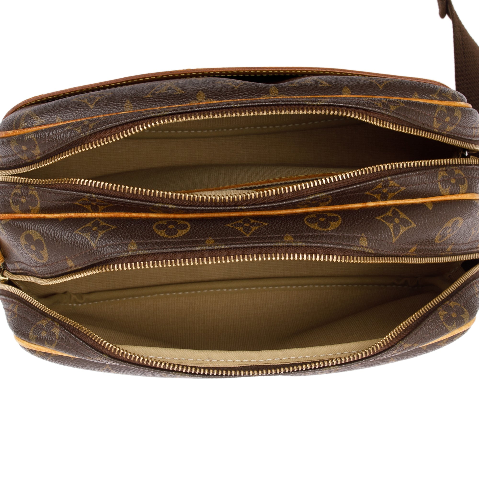Louis Vuitton Monogram Reporter PM