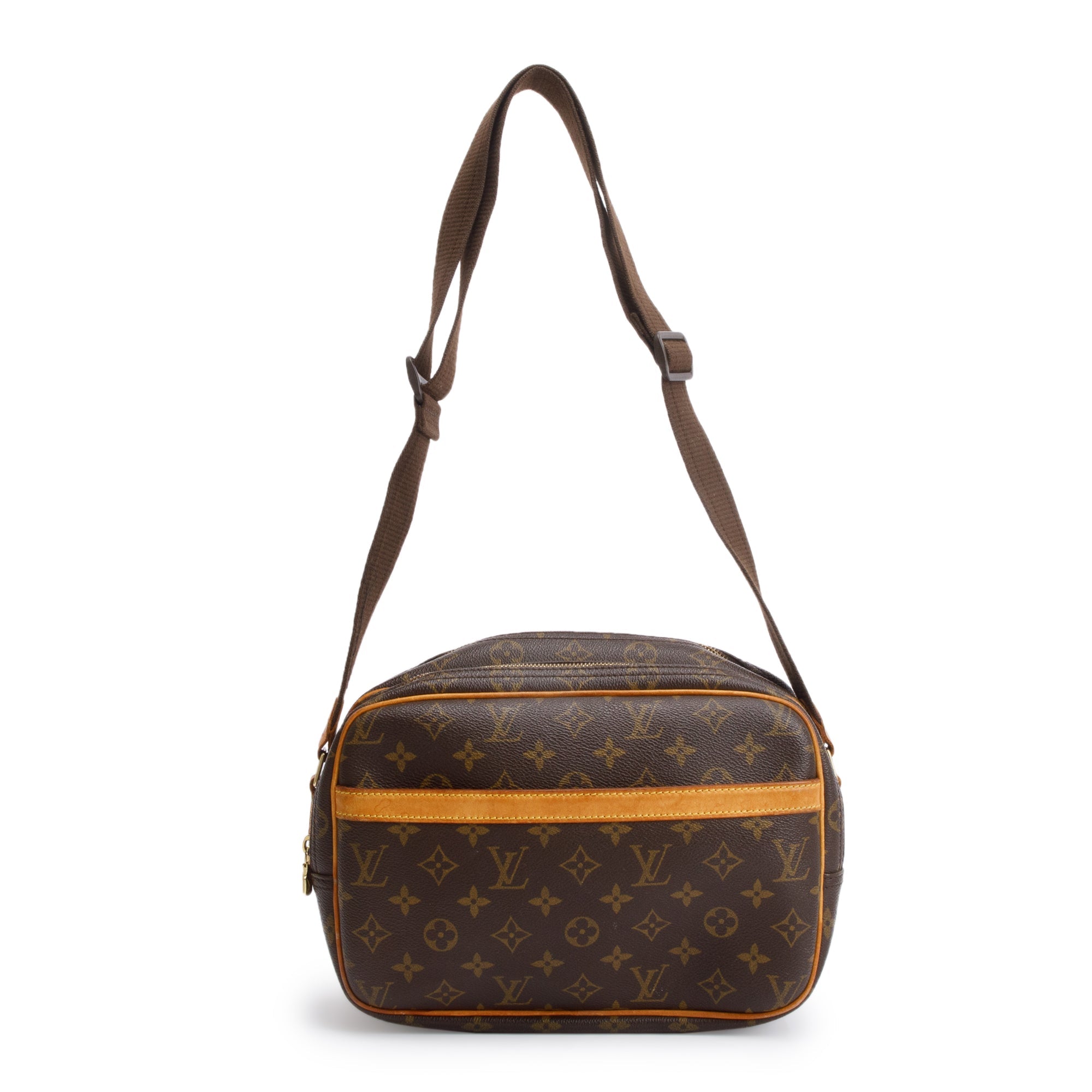 Louis Vuitton Monogram Reporter PM