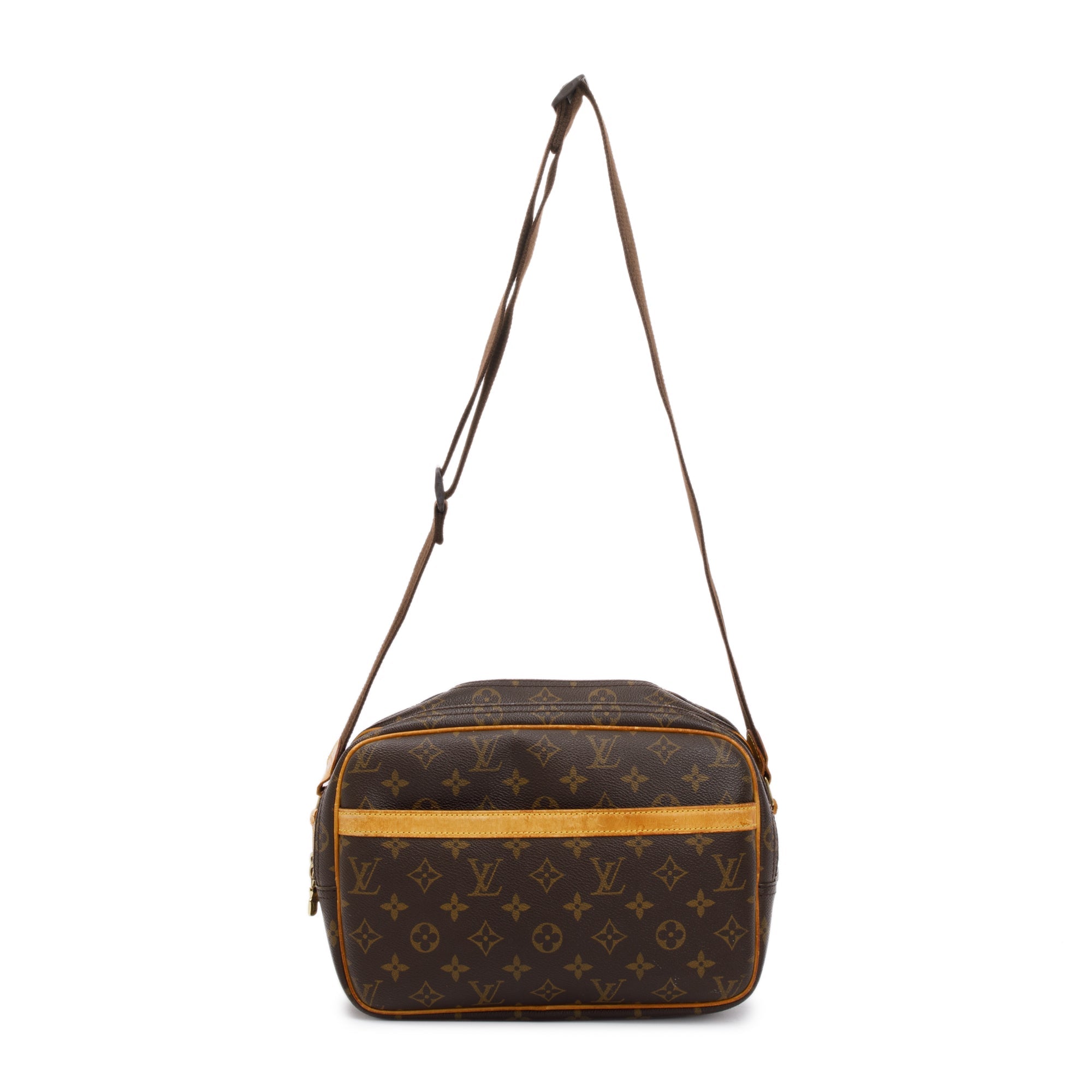 Louis Vuitton Monogram Reporter PM