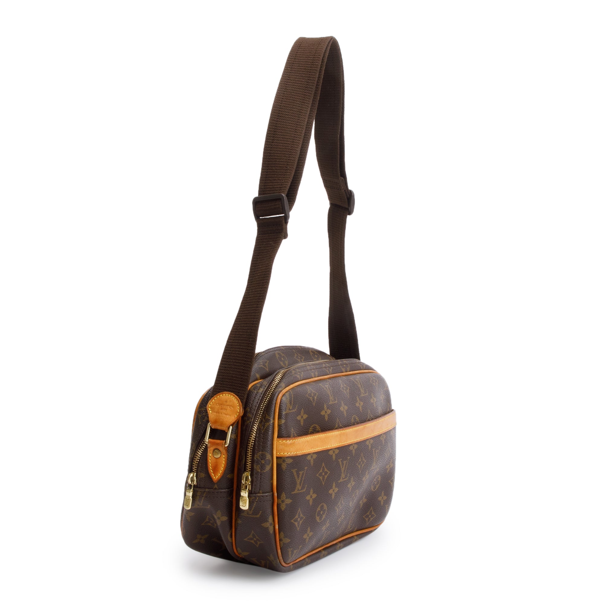 Louis Vuitton Monogram Reporter PM