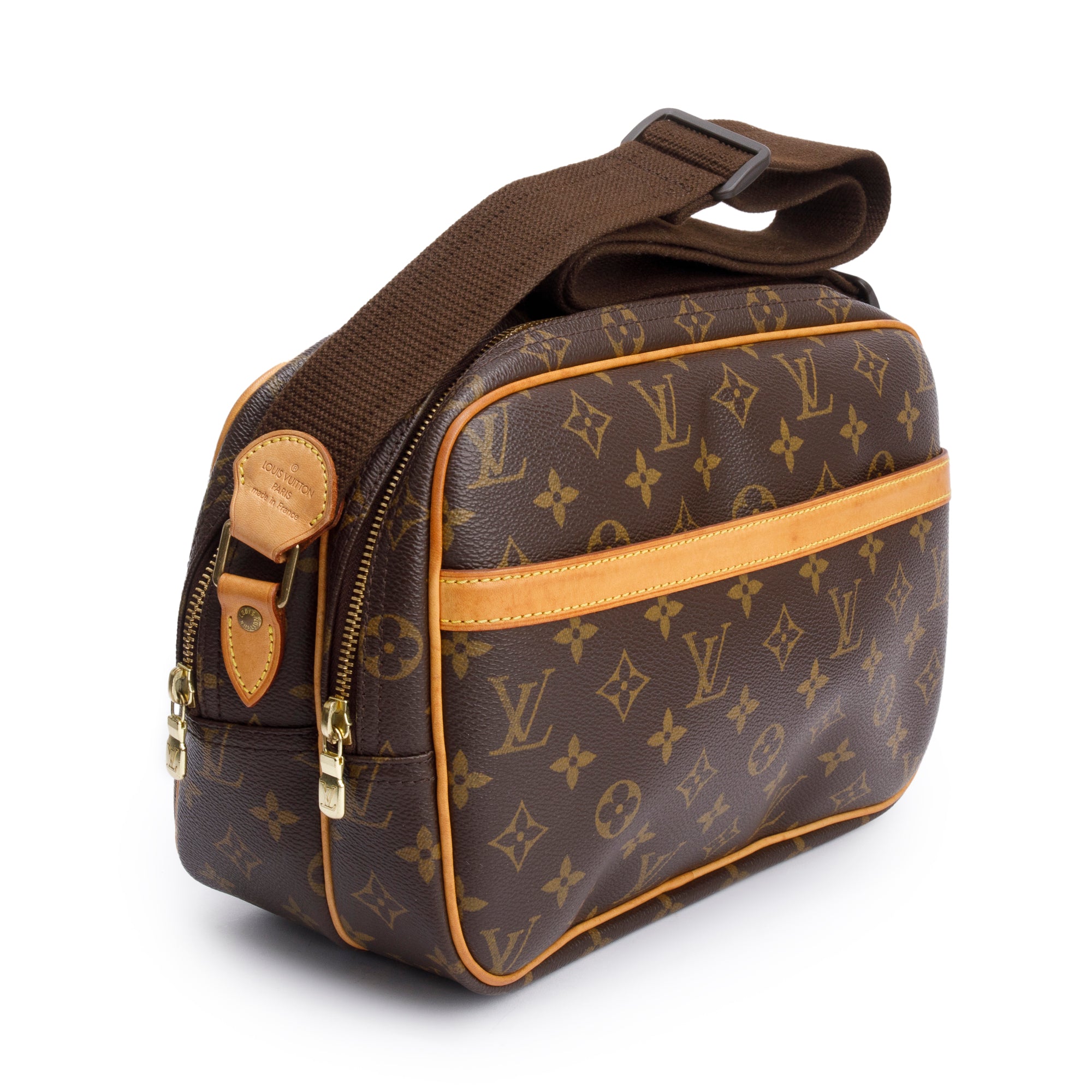 Louis Vuitton Monogram Reporter PM