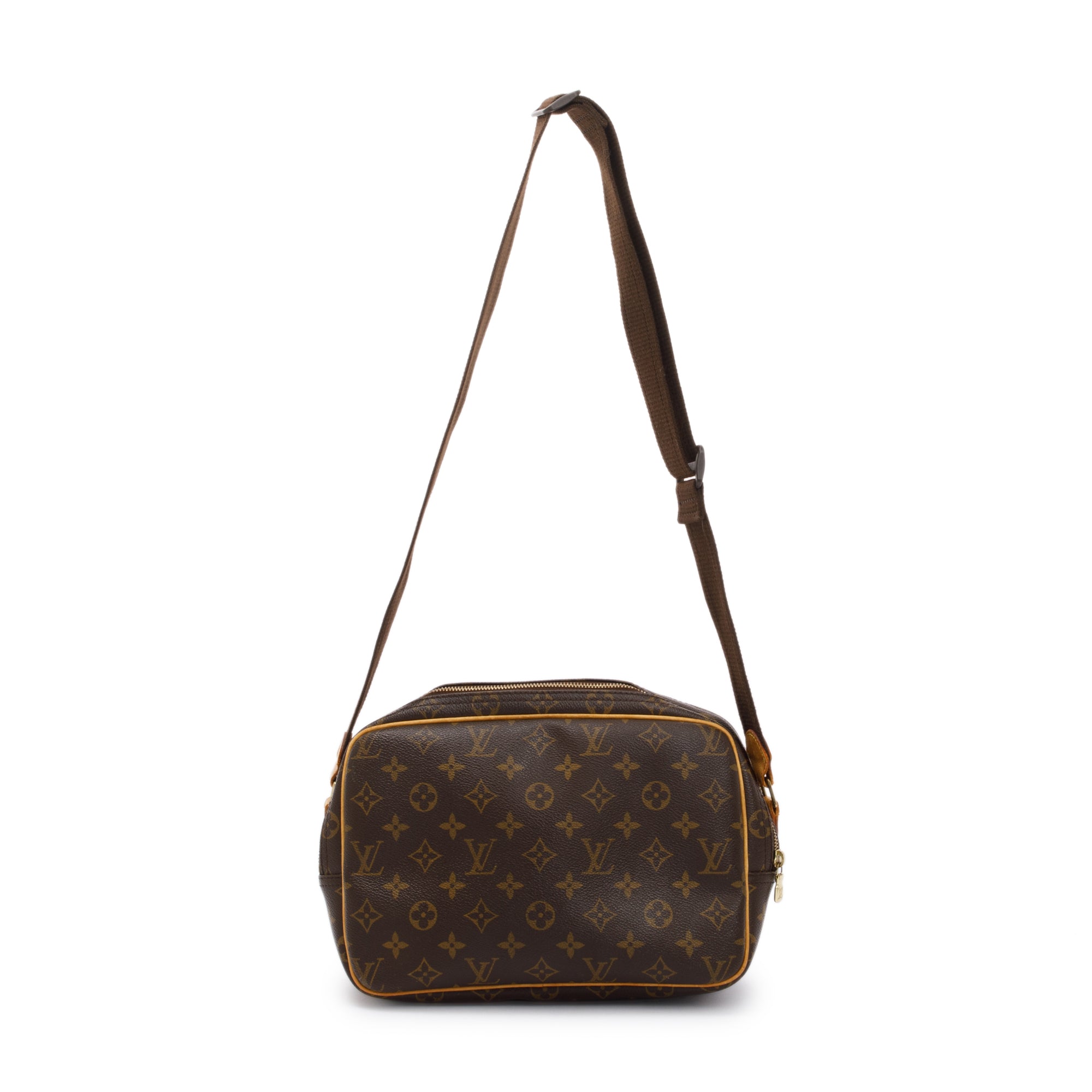 Louis Vuitton Monogram Reporter PM