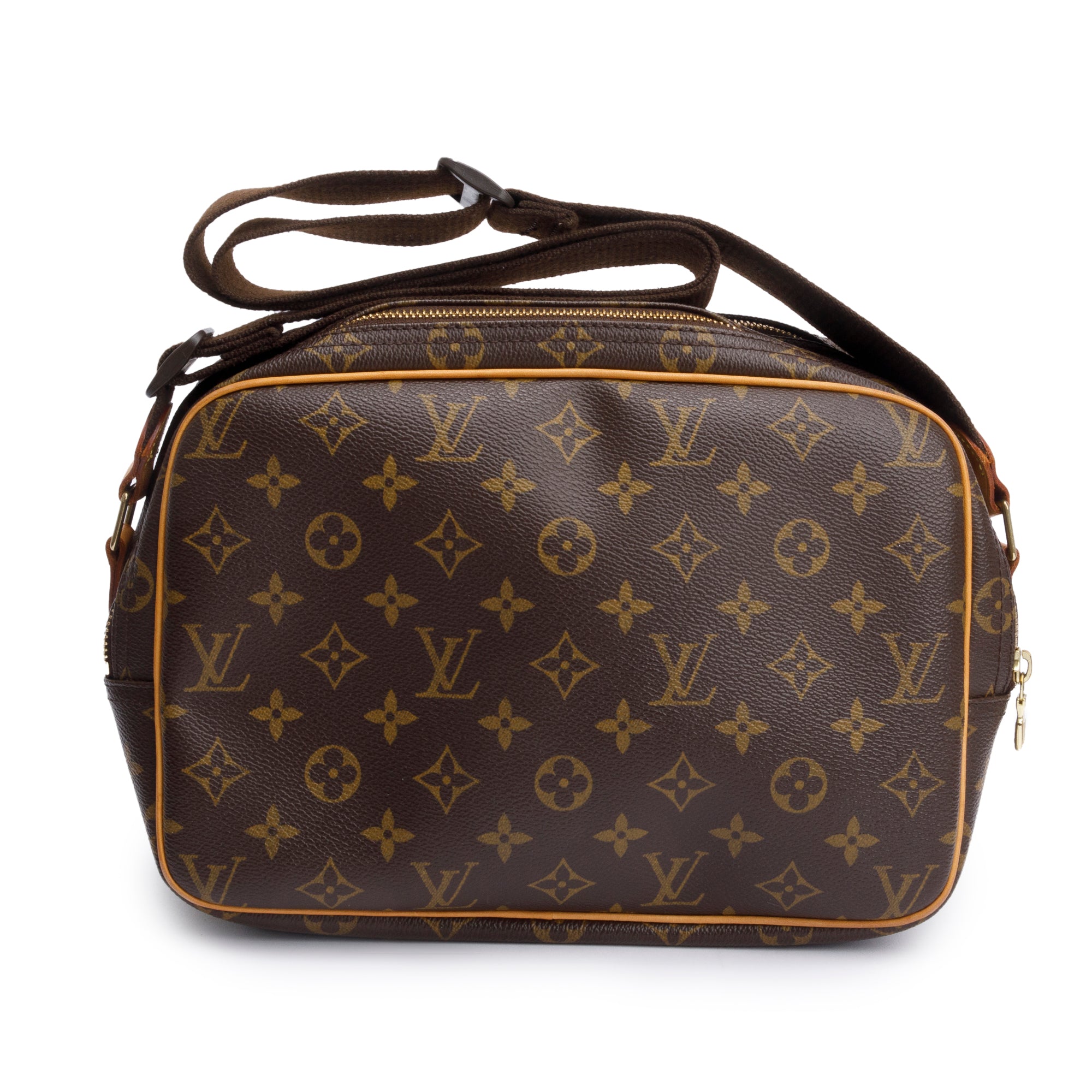 Louis Vuitton Monogram Reporter PM