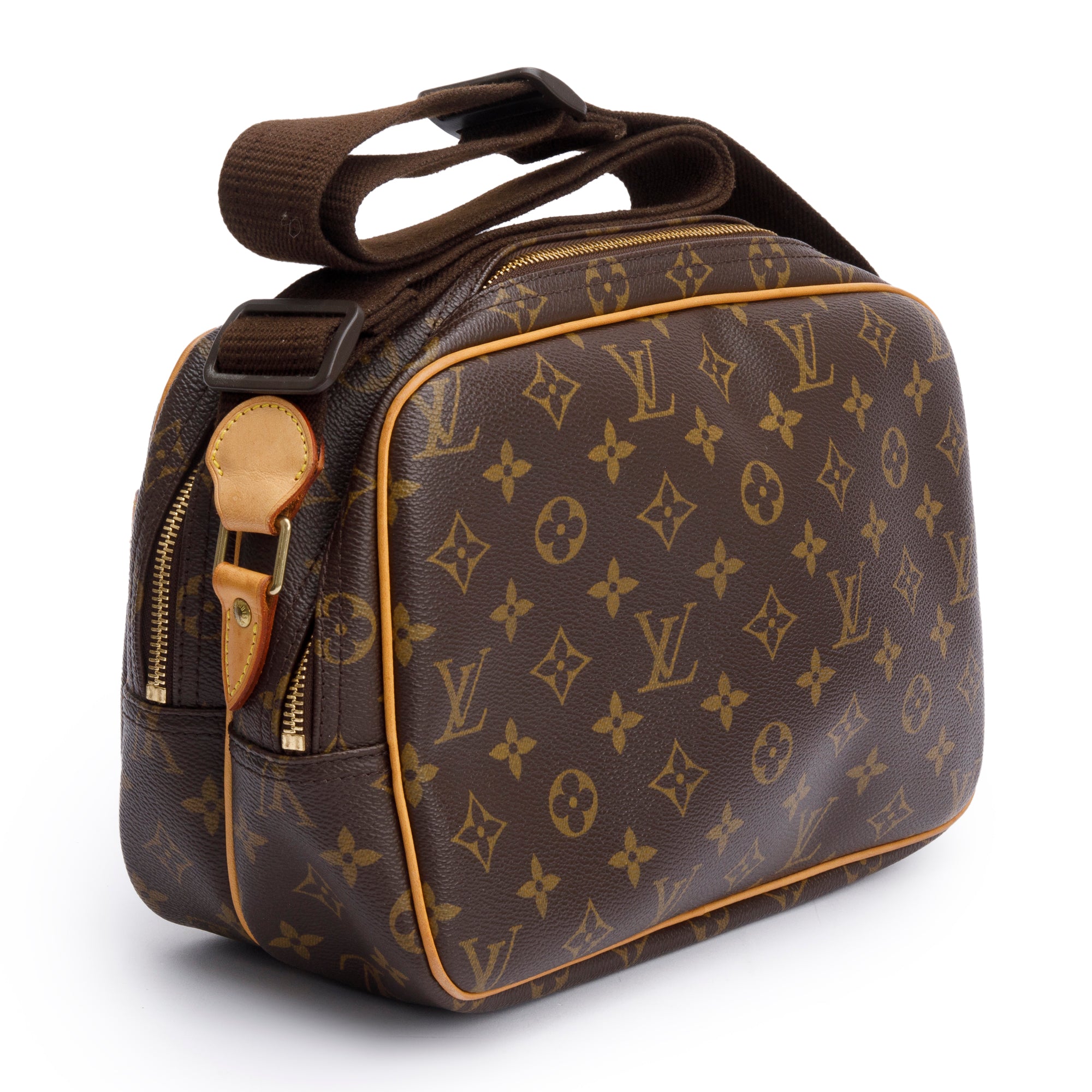 Louis Vuitton Monogram Reporter PM