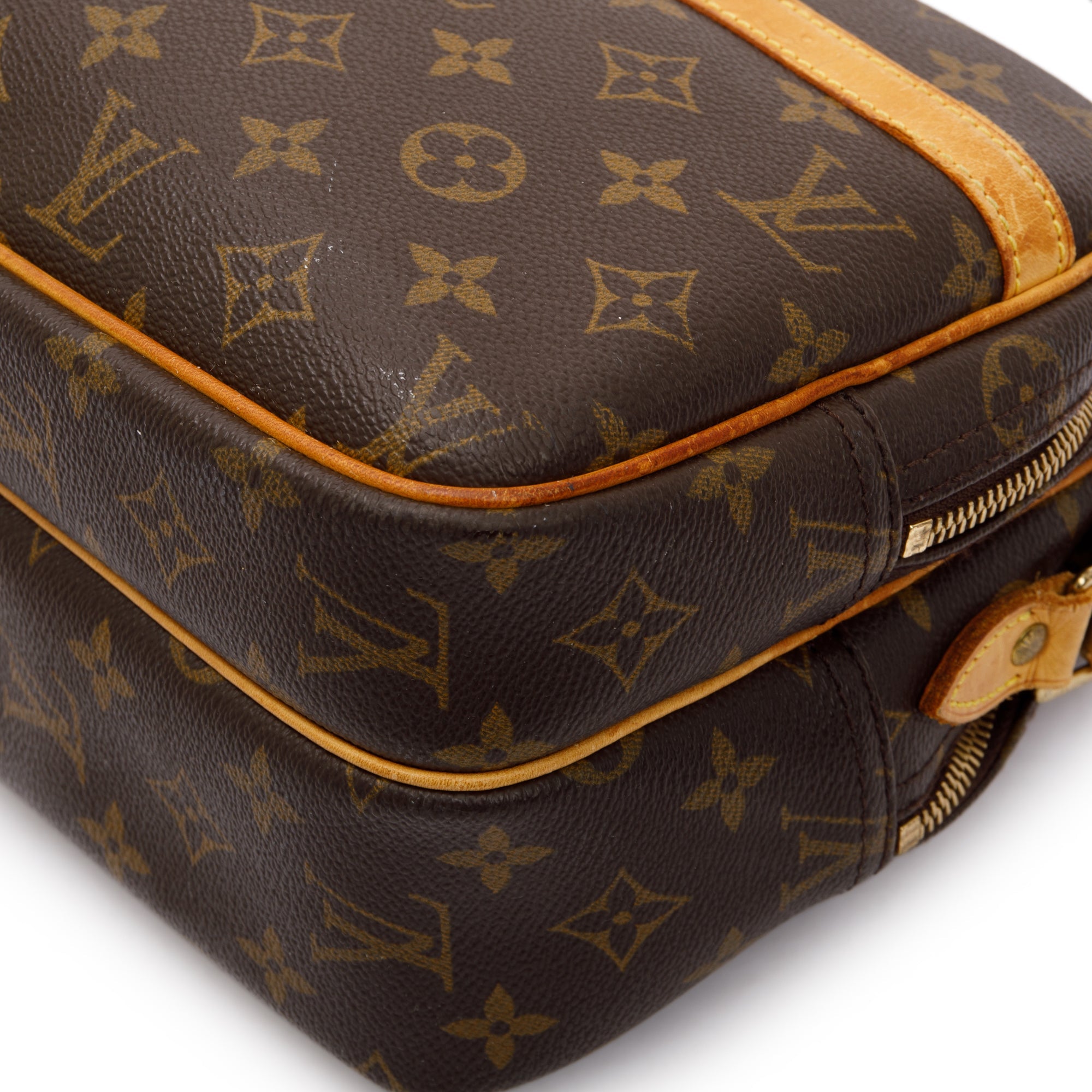 Louis Vuitton Monogram Reporter PM