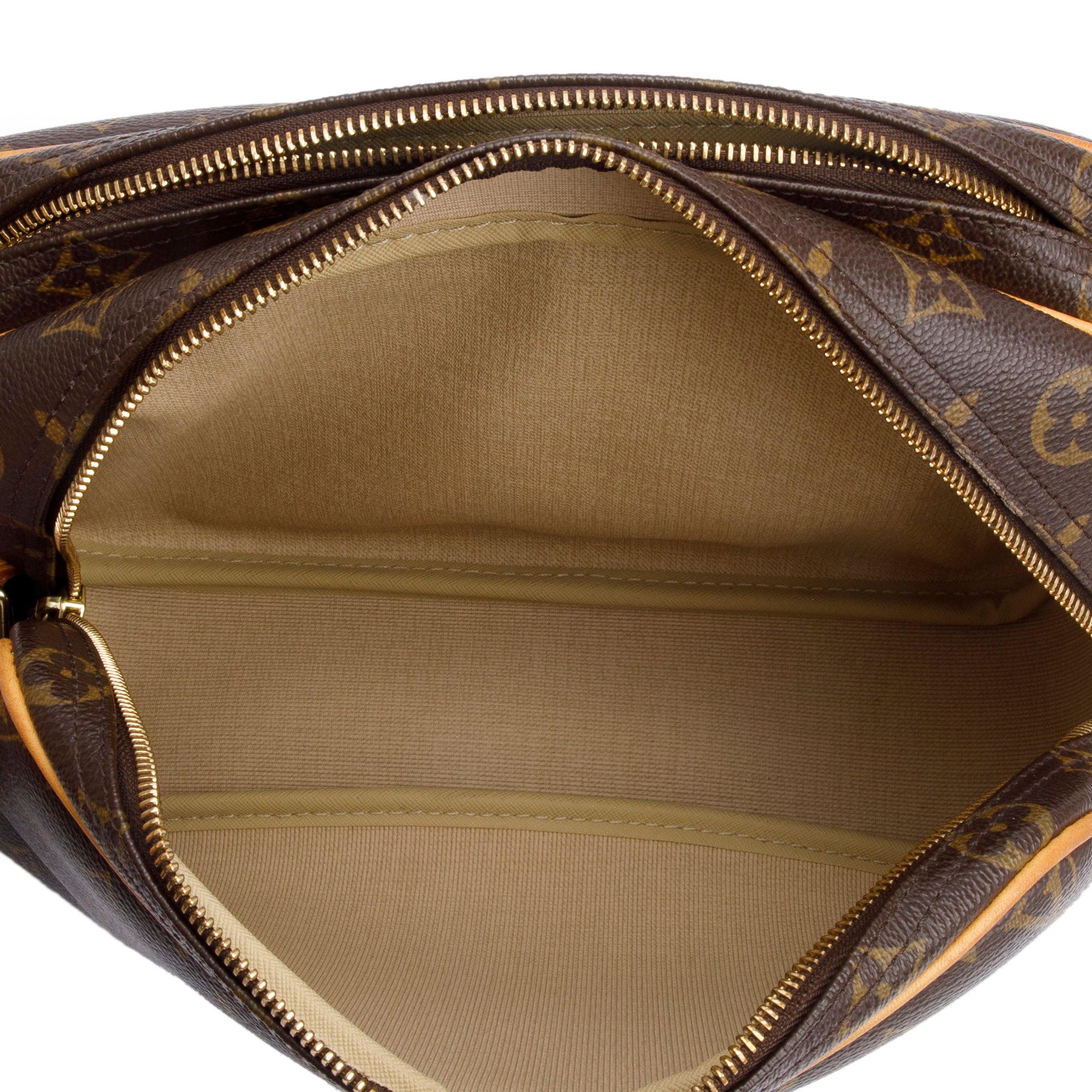 Louis Vuitton Monogram Reporter PM