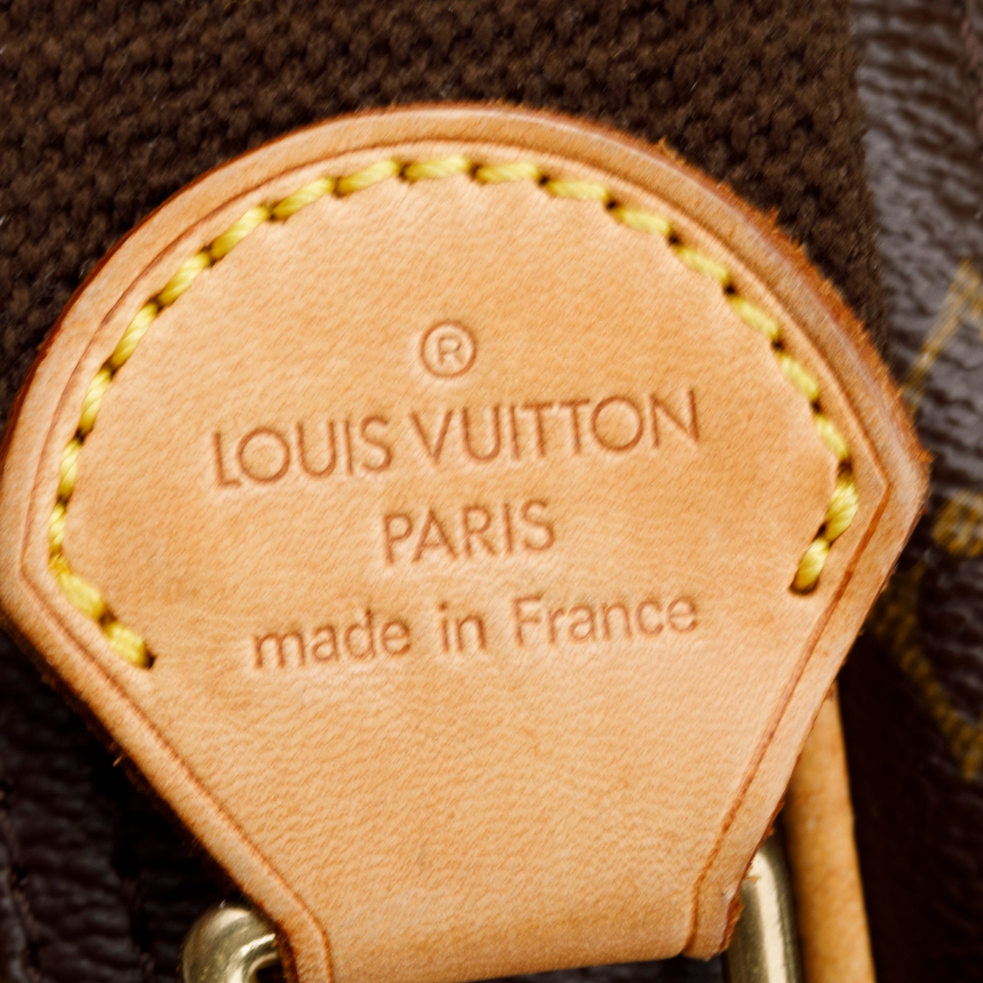 Louis Vuitton Monogram Reporter PM