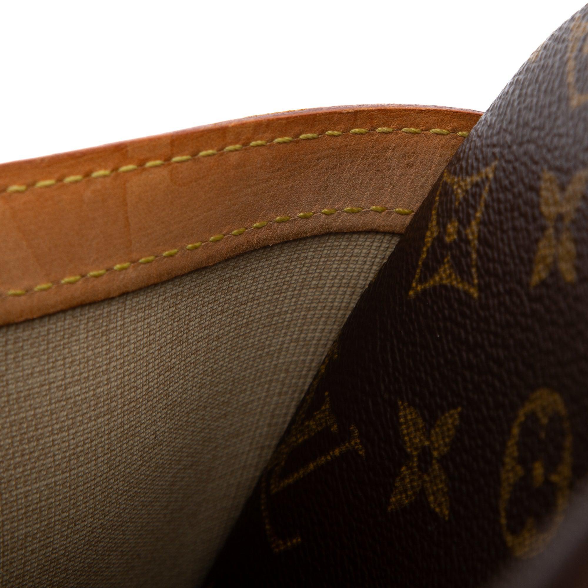 Louis Vuitton Monogram Reporter PM w/ Box