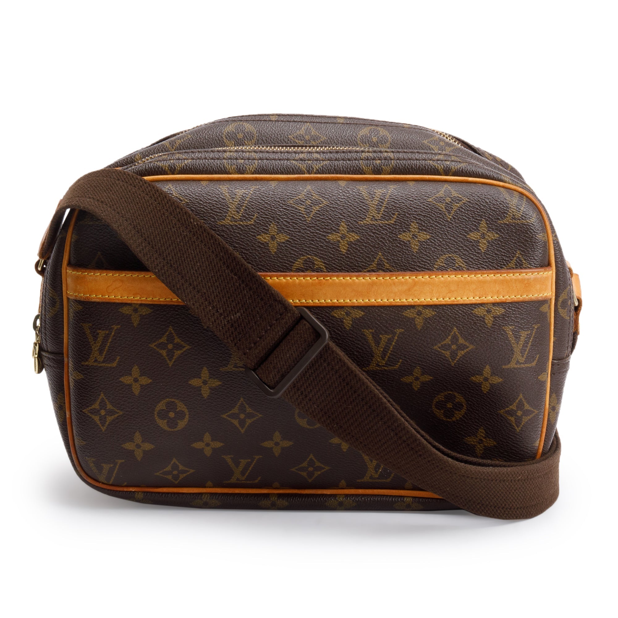 Louis Vuitton Monogram Reporter PM