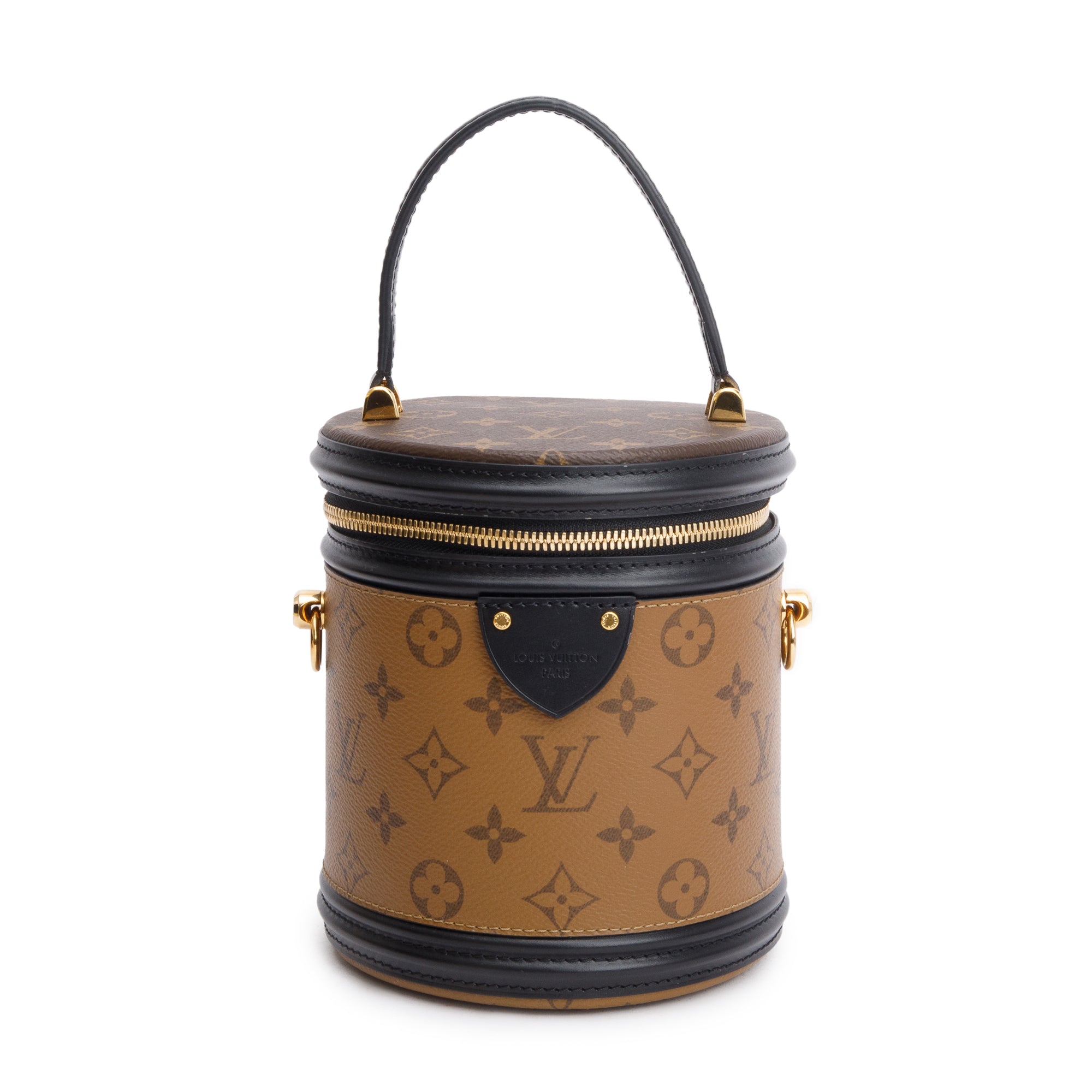 Louis Vuitton Monogram Reverse Cannes w/ Strap