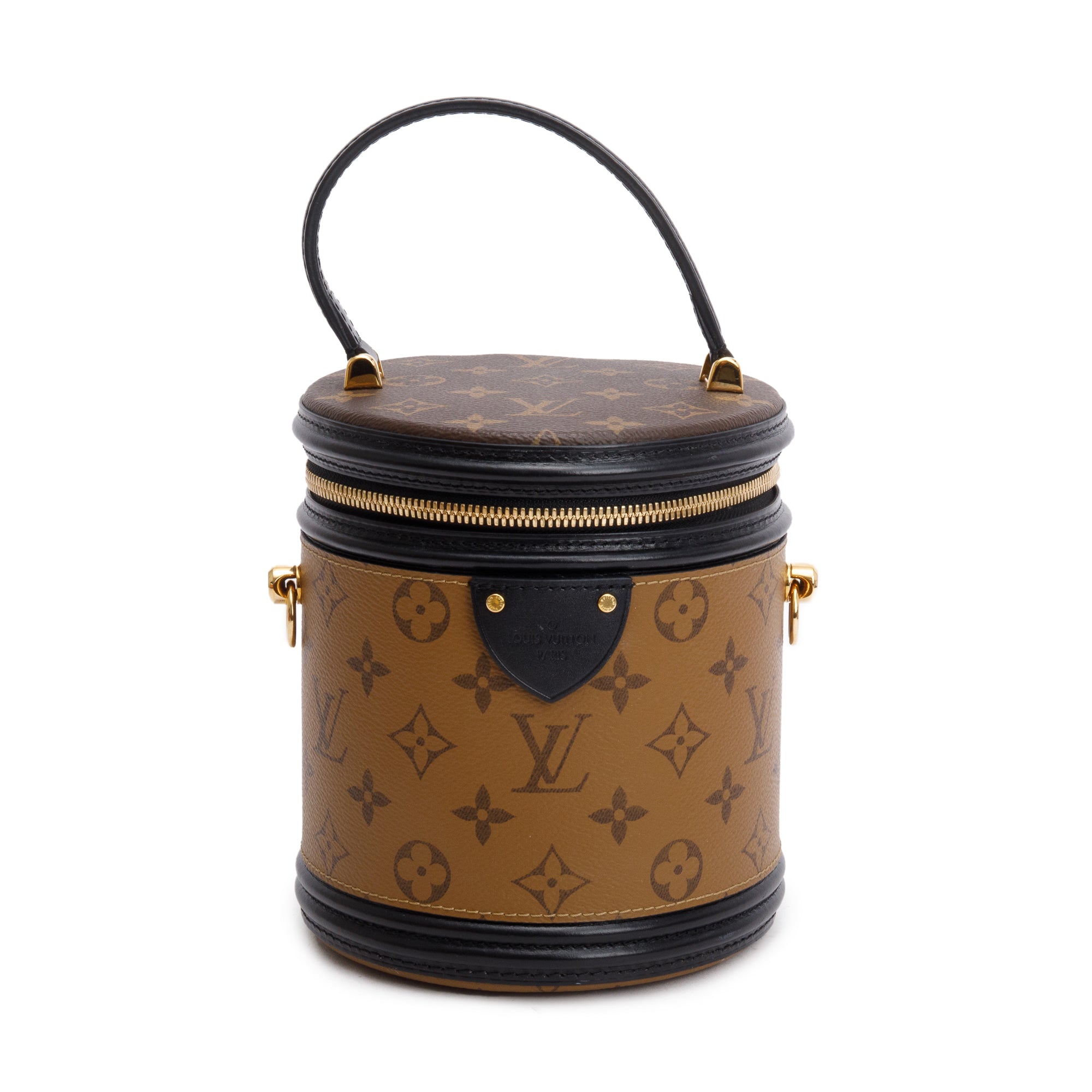 Louis Vuitton Monogram Reverse Cannes w/ Strap