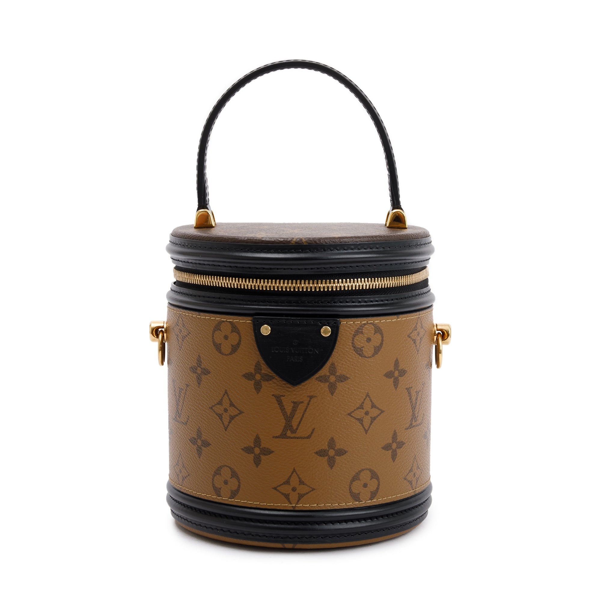 Louis Vuitton Monogram Reverse Cannes w/ Strap