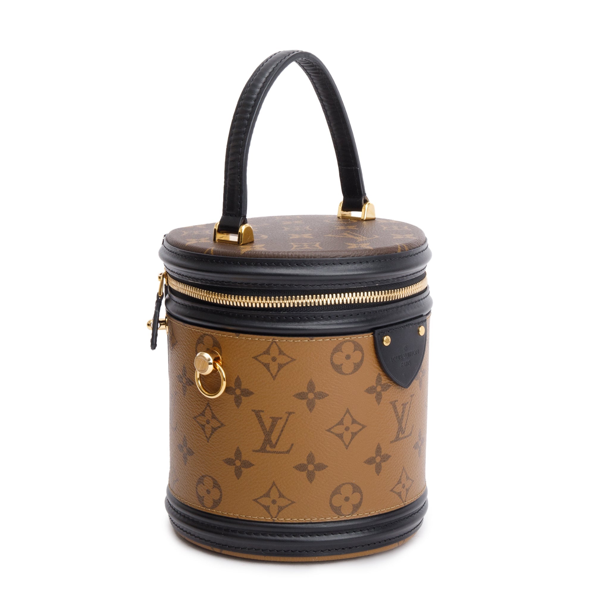 Louis Vuitton Monogram Reverse Cannes w/ Strap