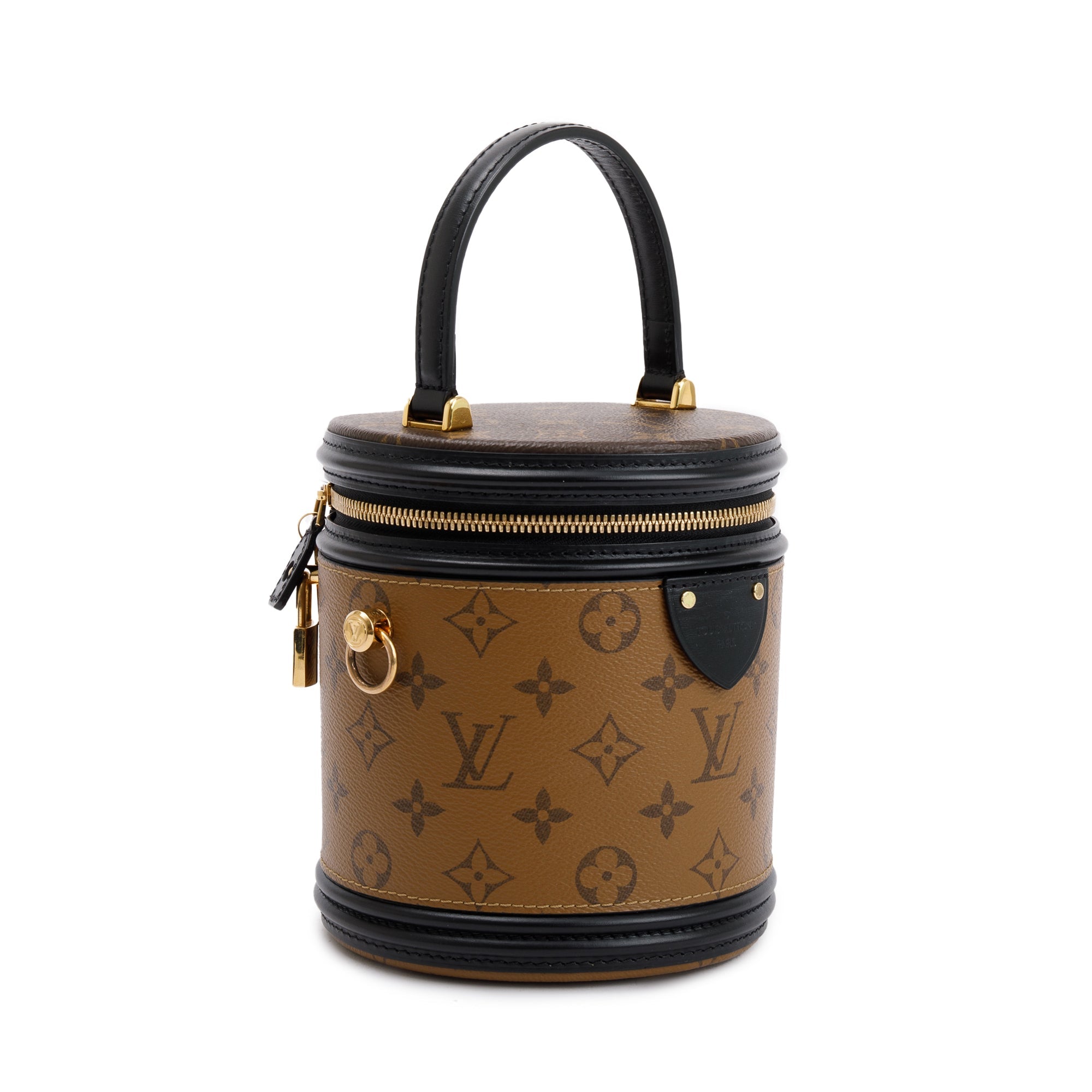 Louis Vuitton Monogram Reverse Cannes w/ Strap