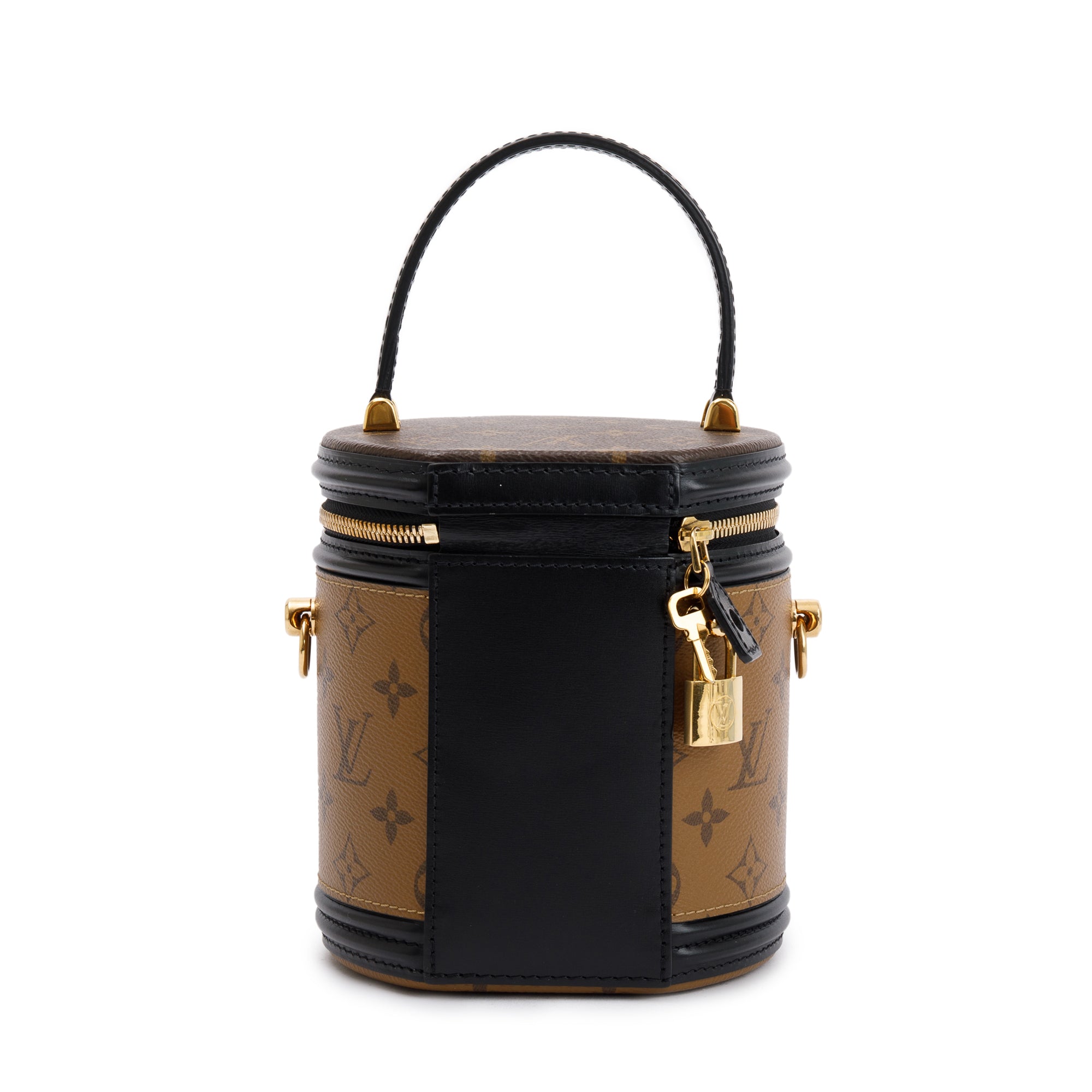 Louis Vuitton Monogram Reverse Cannes w/ Strap