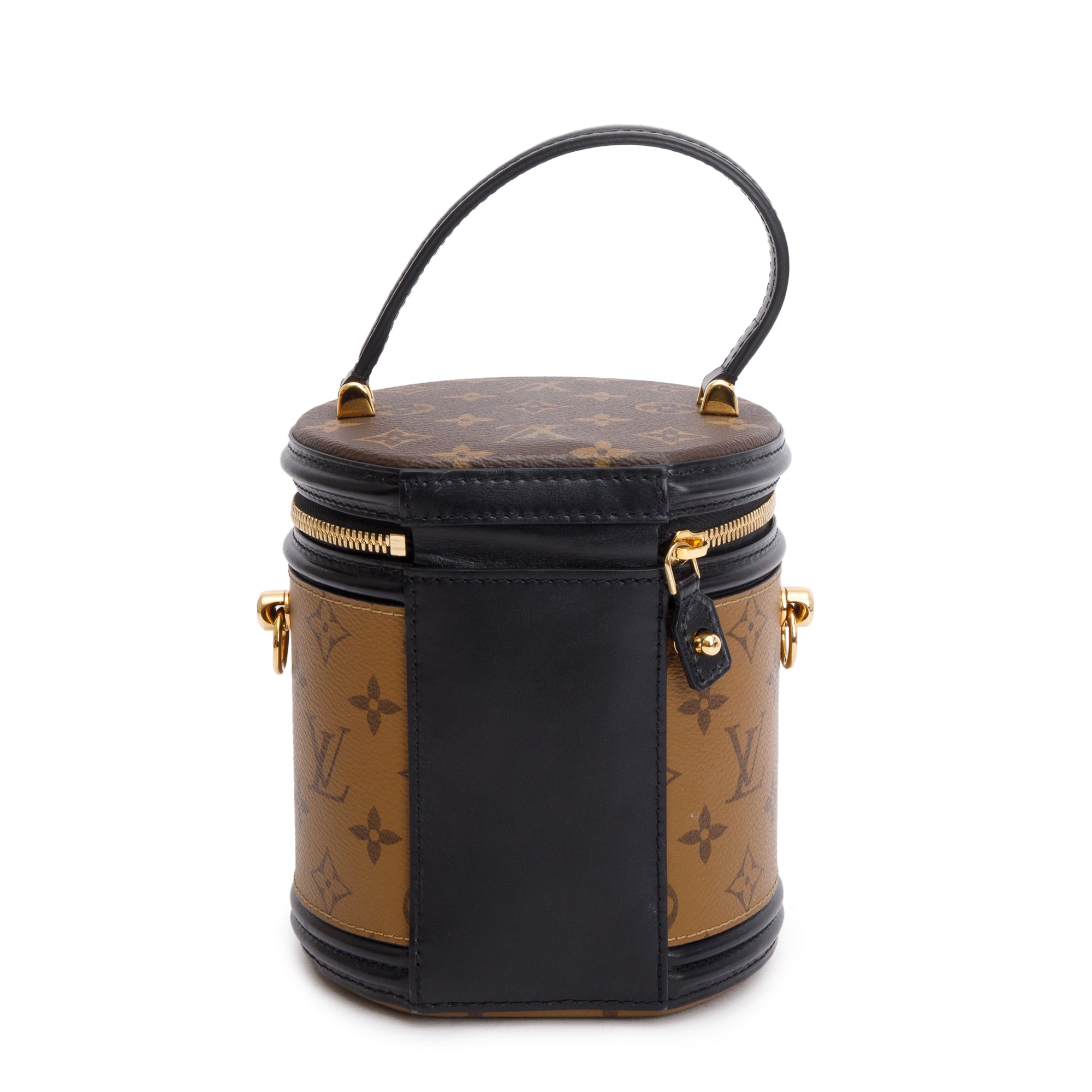 Louis Vuitton Monogram Reverse Cannes w/ Strap