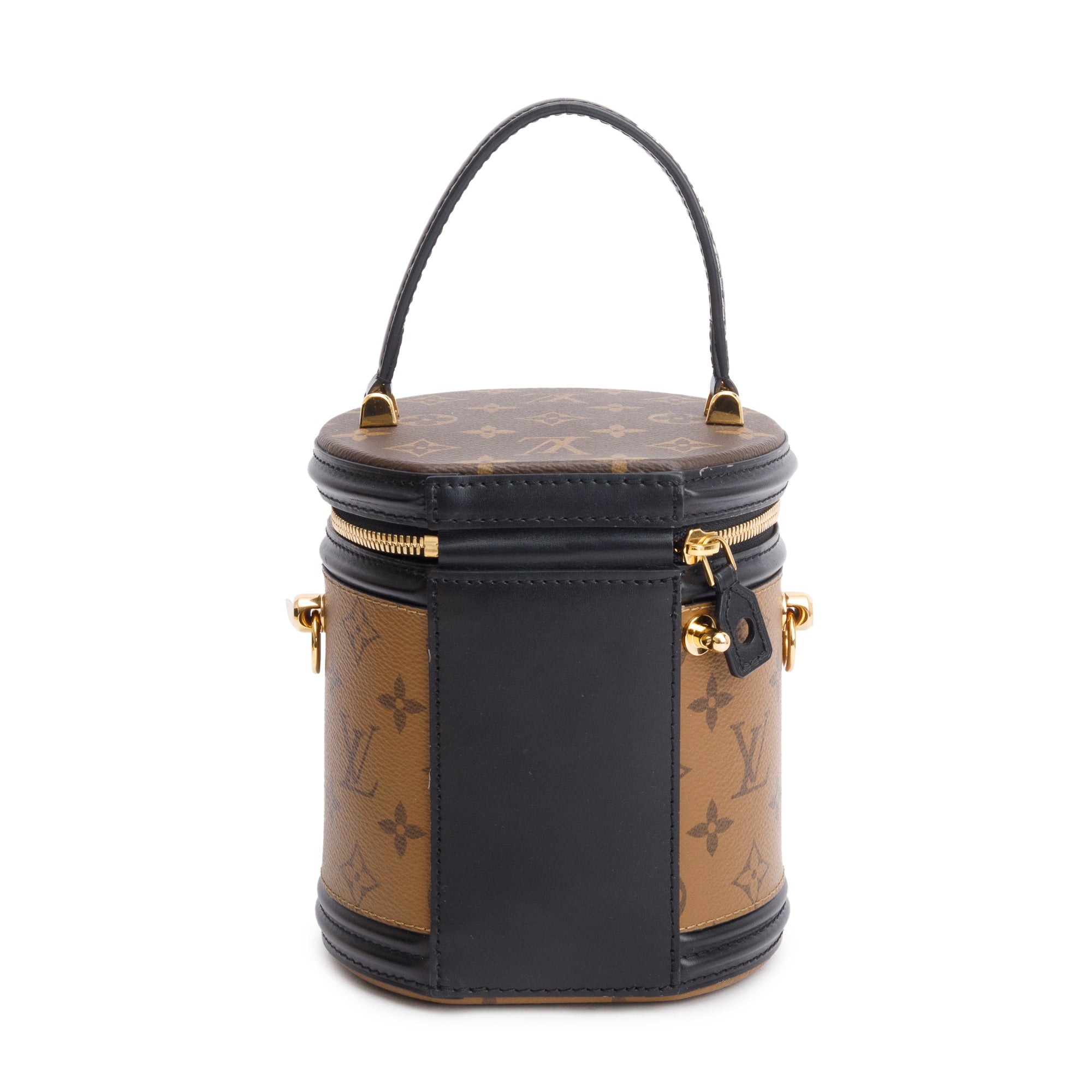 Louis Vuitton Monogram Reverse Cannes w/ Strap