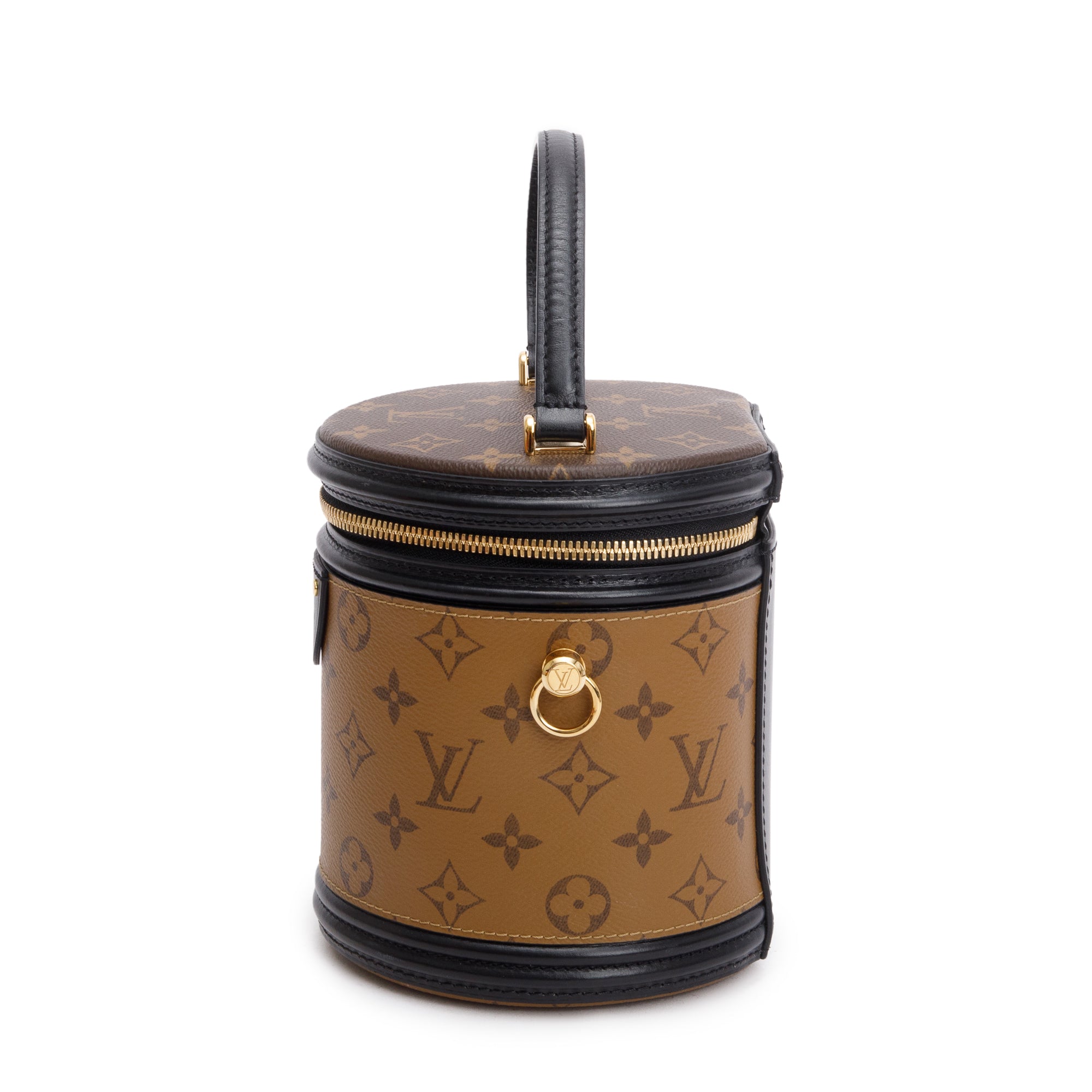 Louis Vuitton Monogram Reverse Cannes w/ Strap