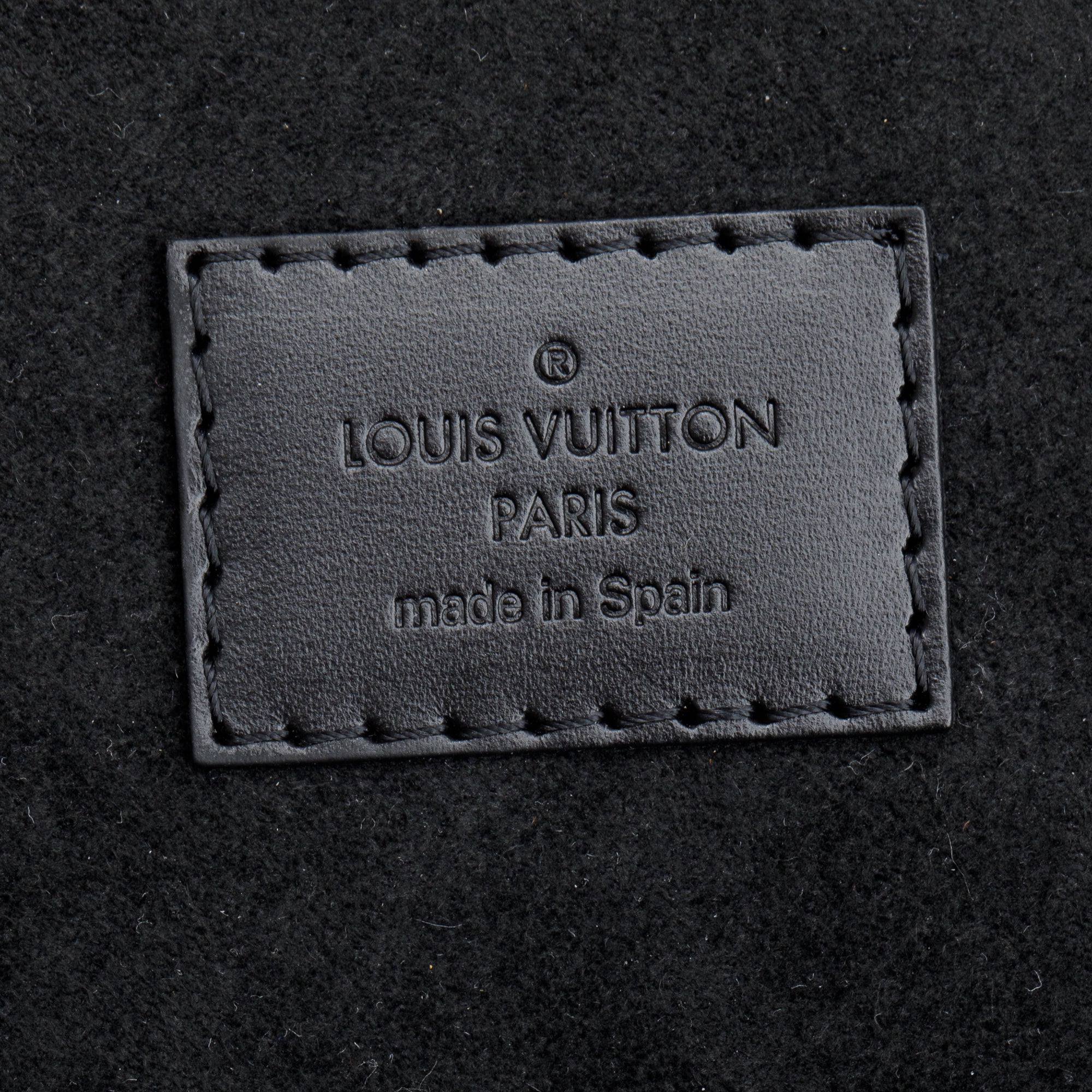 Louis Vuitton Monogram Reverse Cannes w/ Strap