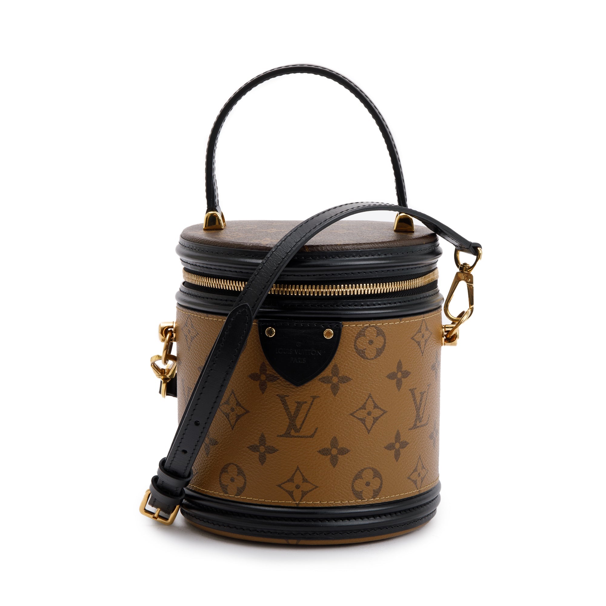 Louis Vuitton Monogram Reverse Cannes w/ Strap