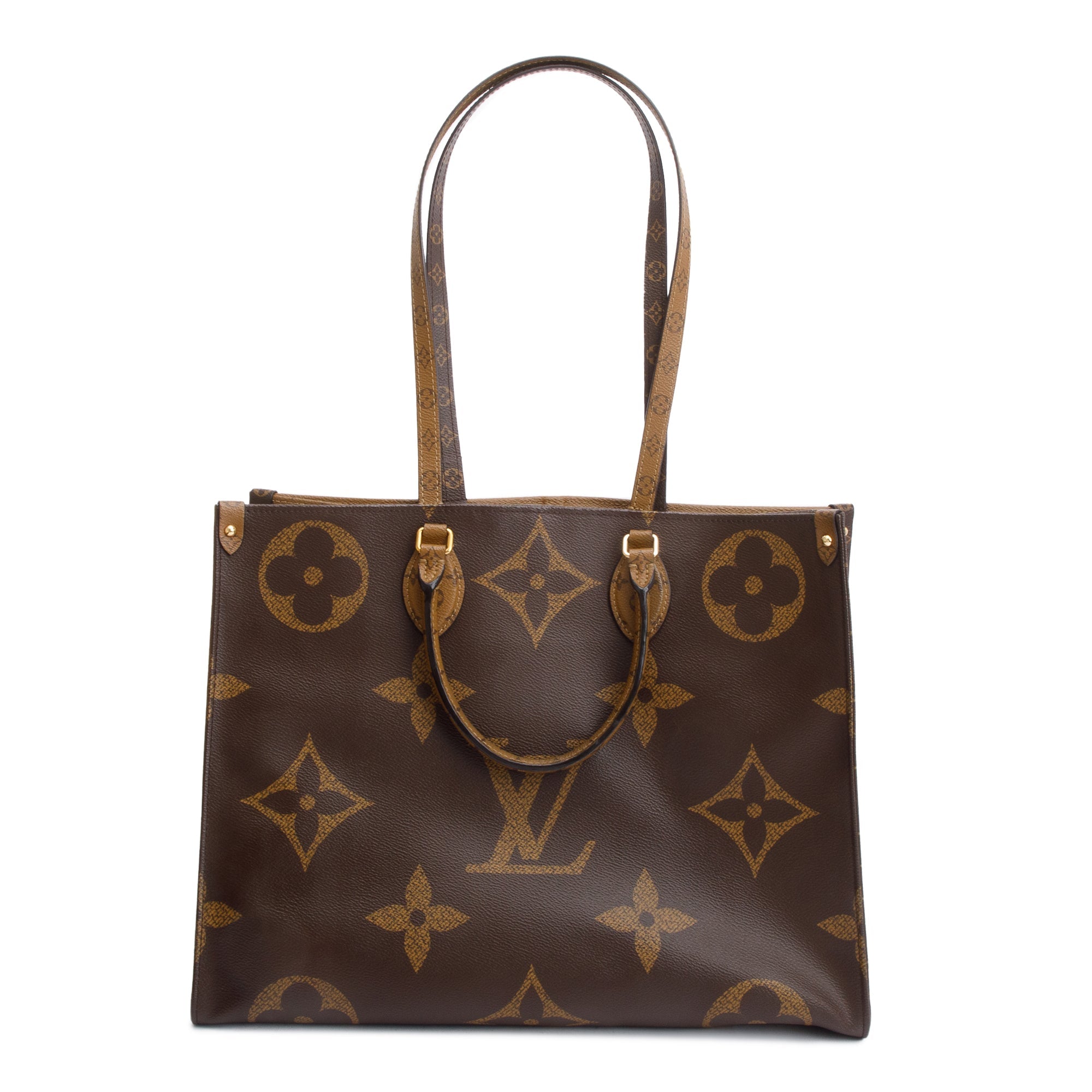 Louis Vuitton Monogram Reverse Onthego GM