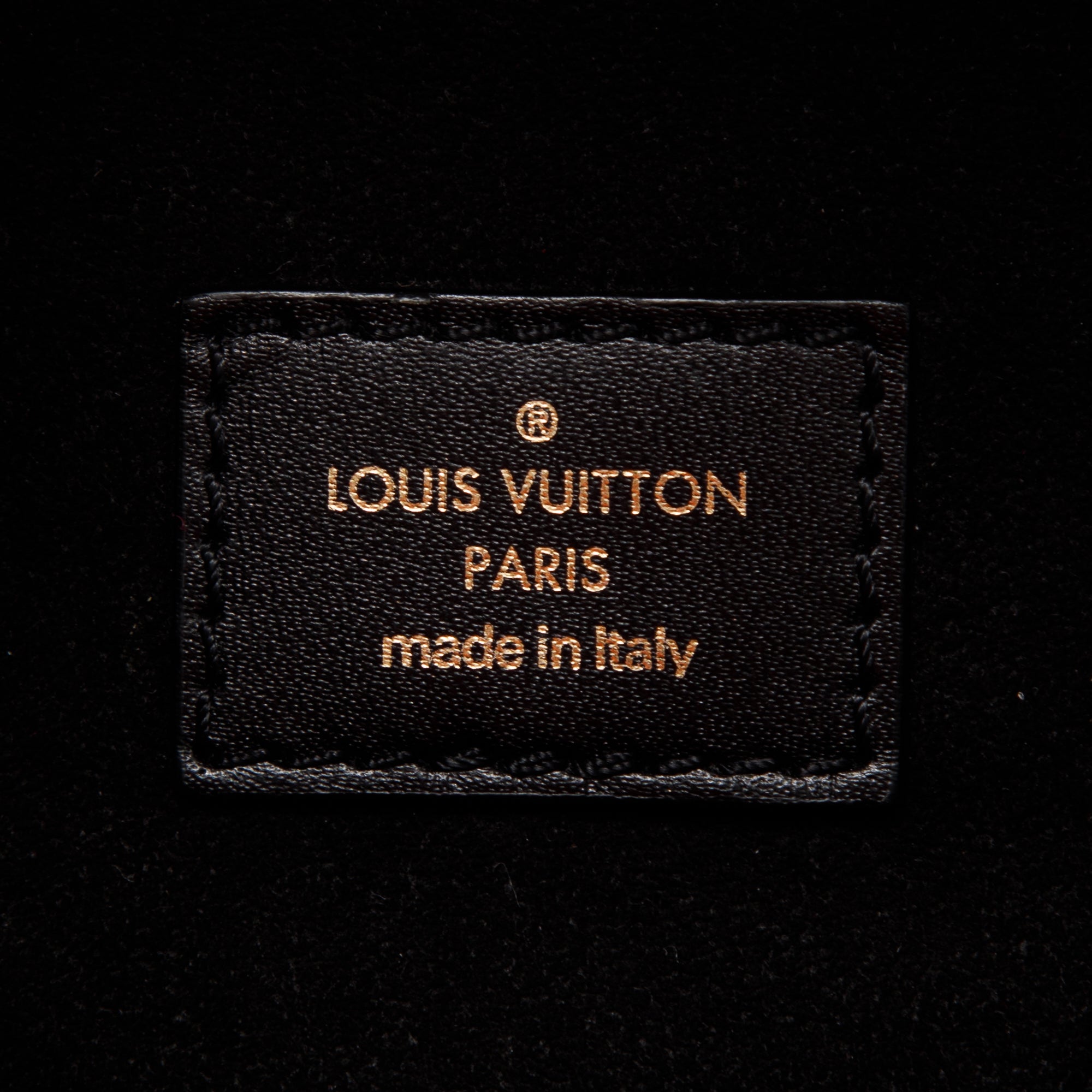 Louis Vuitton Monogram Reverse Pochette Metis w/ Box