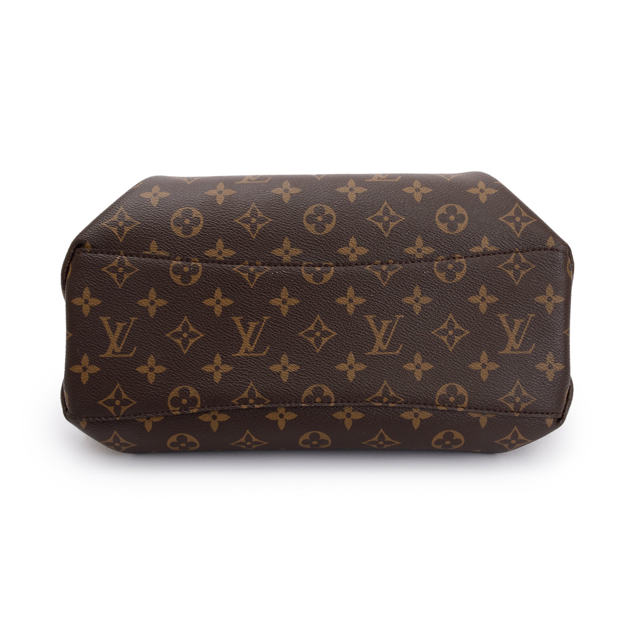 Louis Vuitton Monogram Rivoli PM w/ Strap, Box & Receipt