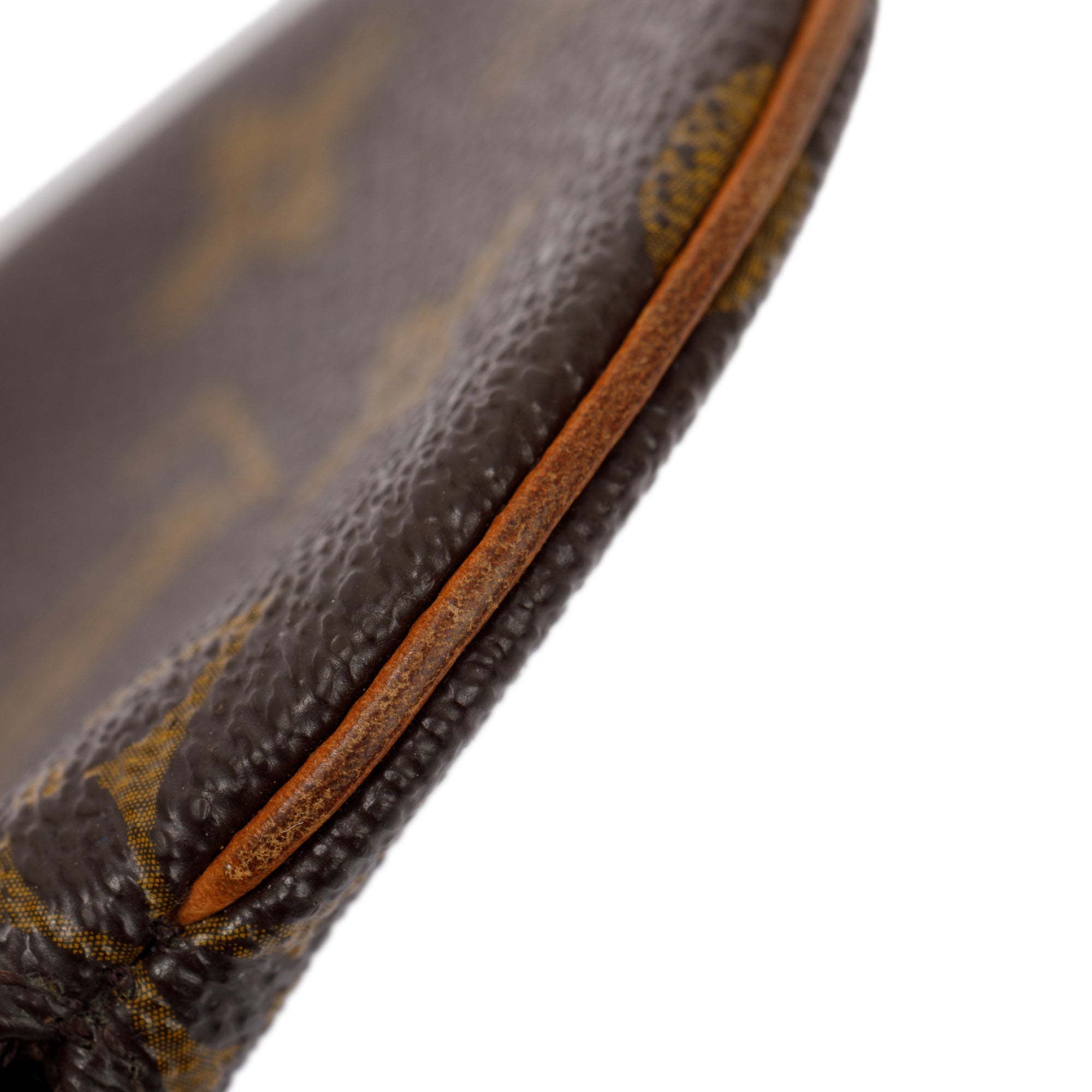 Louis Vuitton Monogram Round Coin Purse