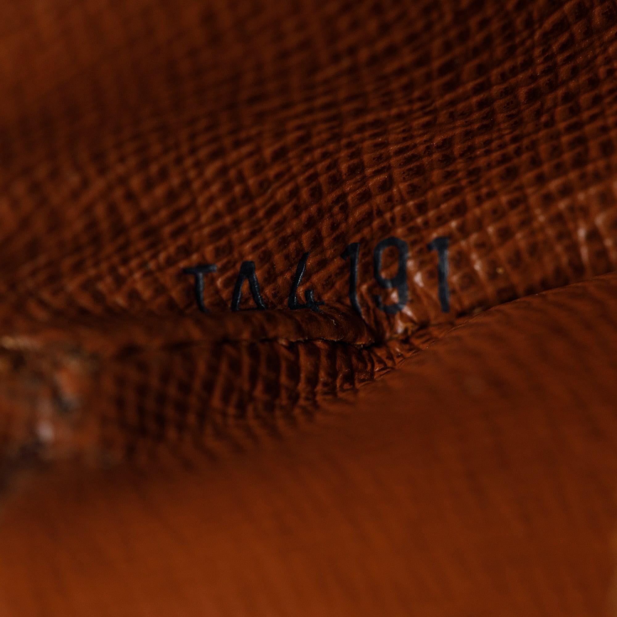 Louis Vuitton Monogram Round Coin Purse