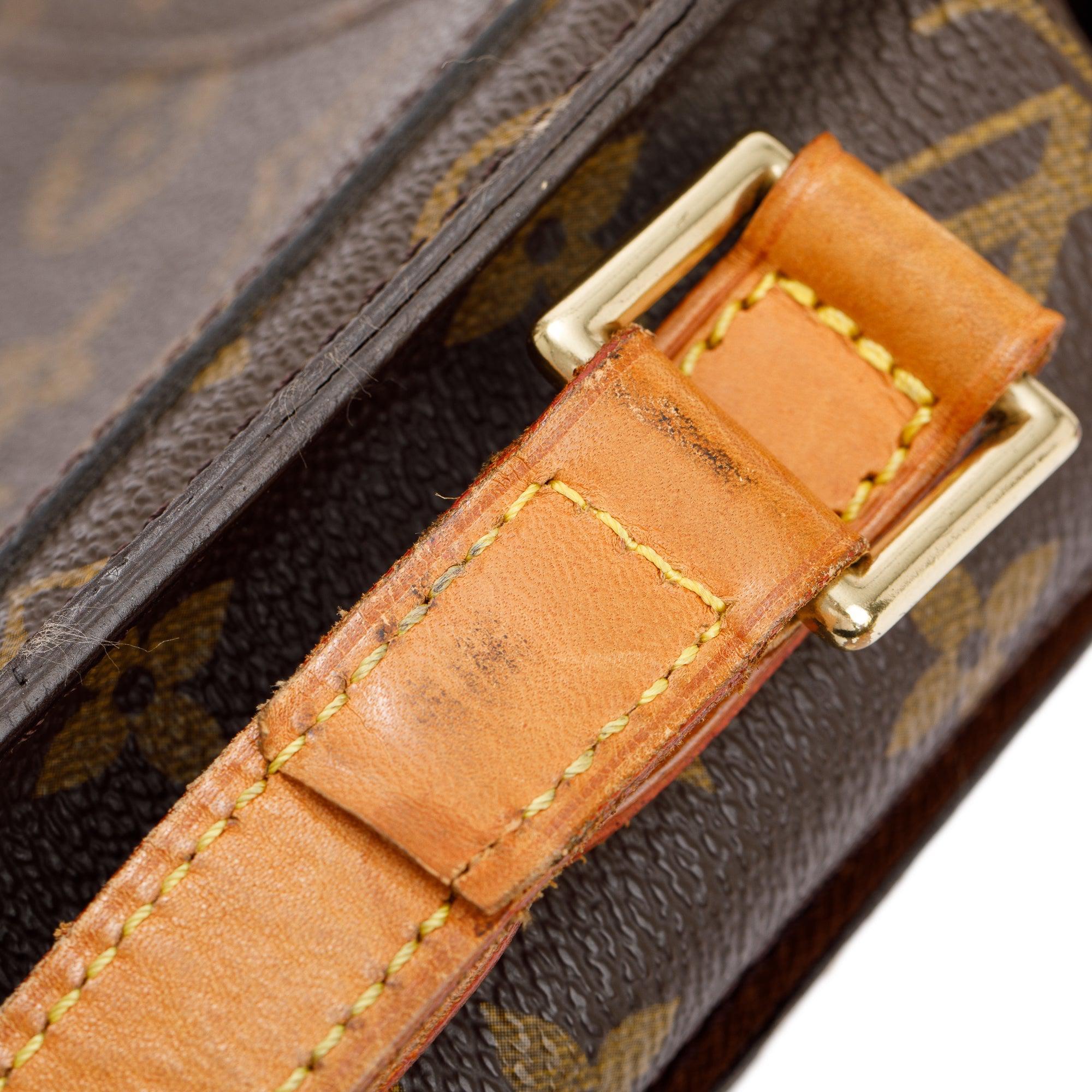 Louis Vuitton Monogram Saint Cloud GM