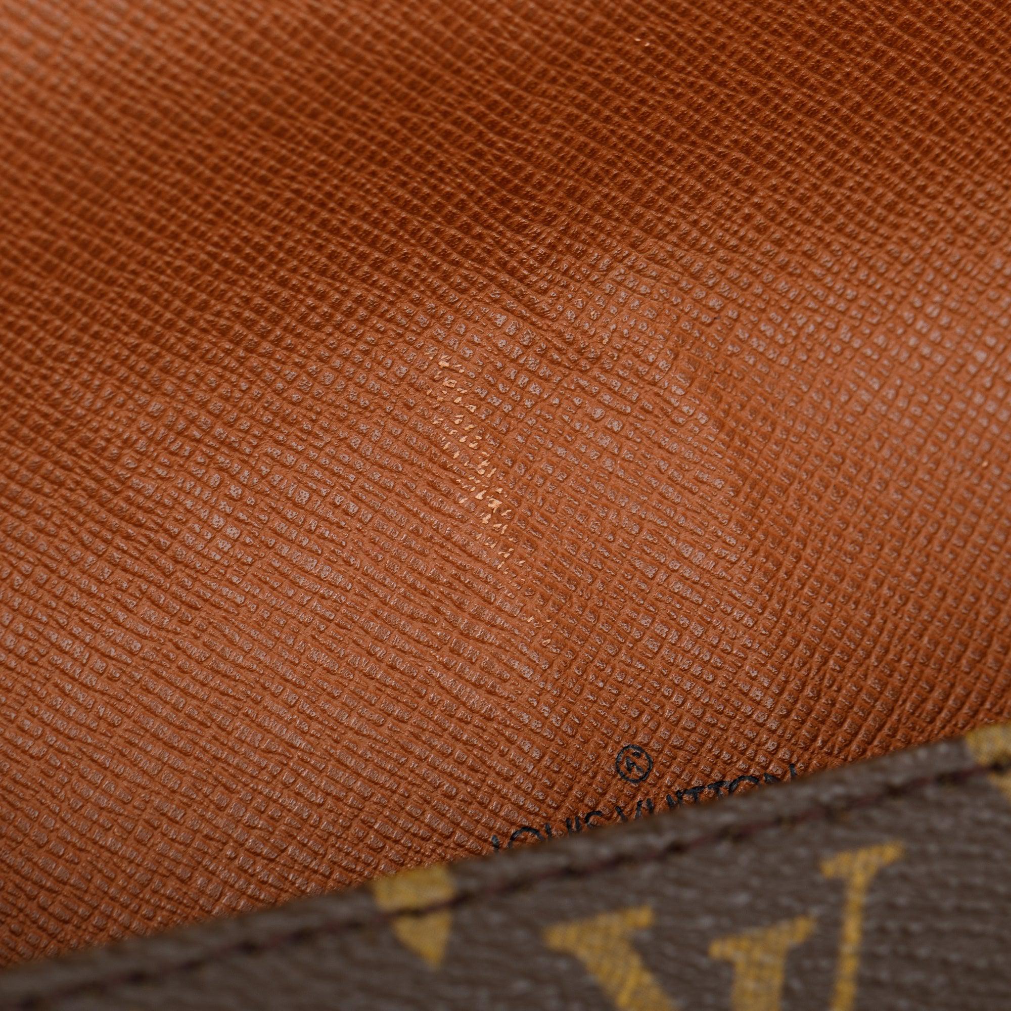 Louis Vuitton Monogram Saint Cloud GM