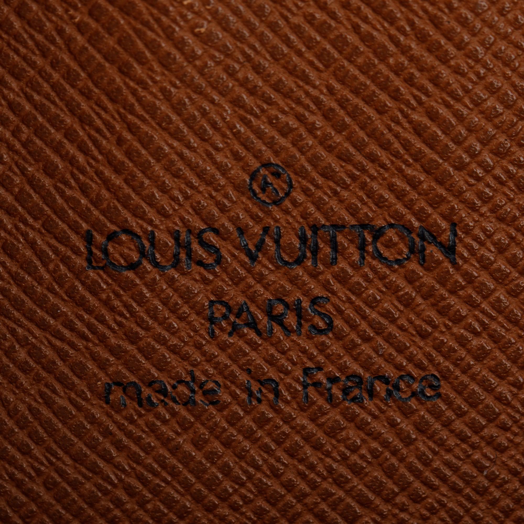 Louis Vuitton Monogram Saint Cloud GM