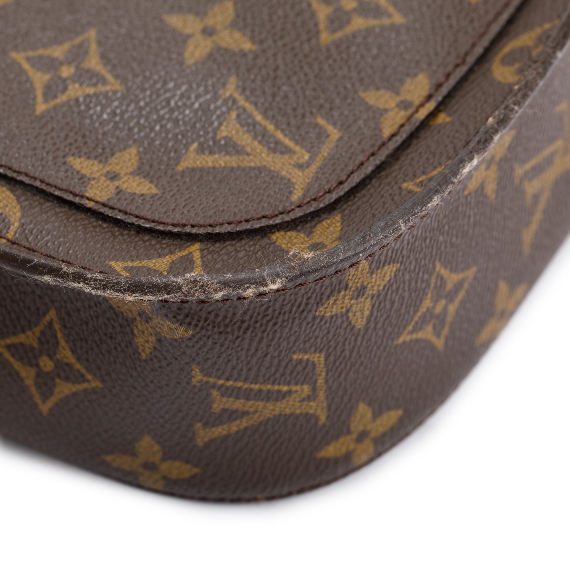 Louis Vuitton Monogram Saint Cloud GM