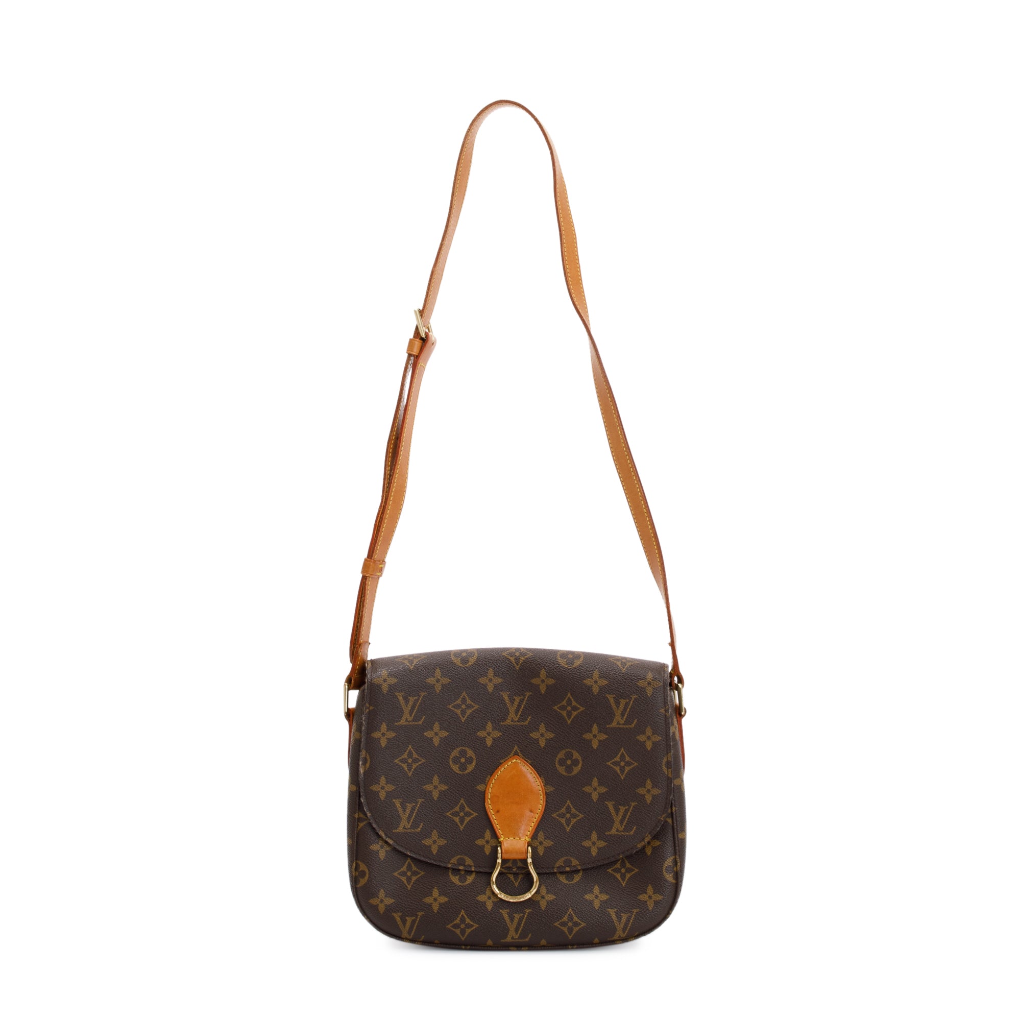 Louis Vuitton Monogram Saint Cloud GM