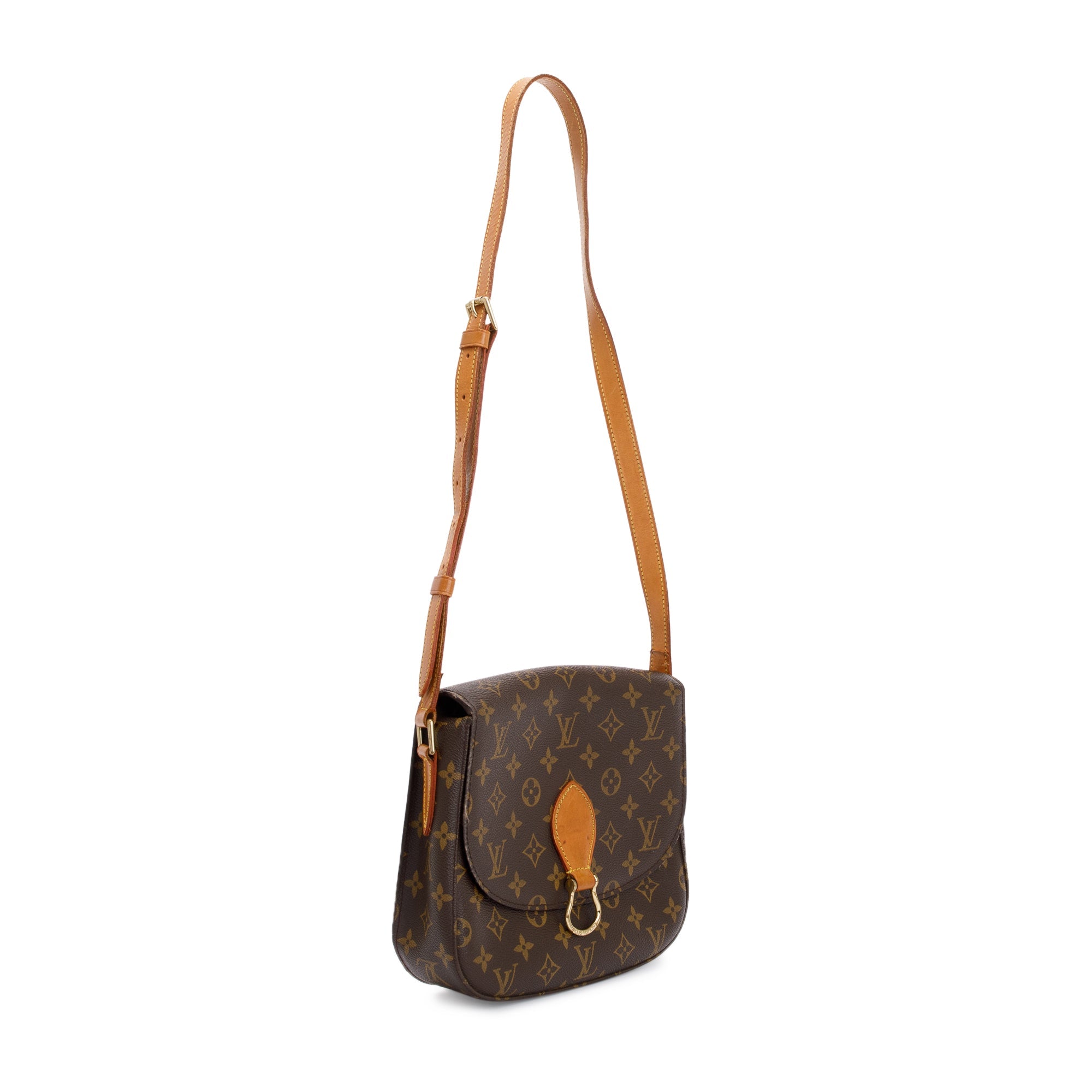 Louis Vuitton Monogram Saint Cloud GM