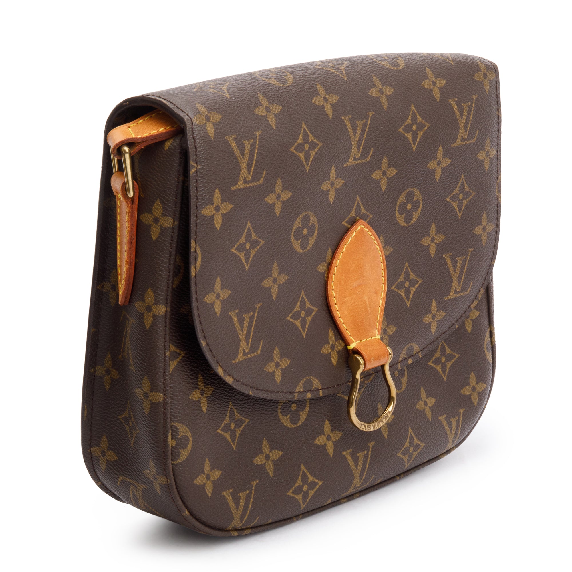 Louis Vuitton Monogram Saint Cloud GM