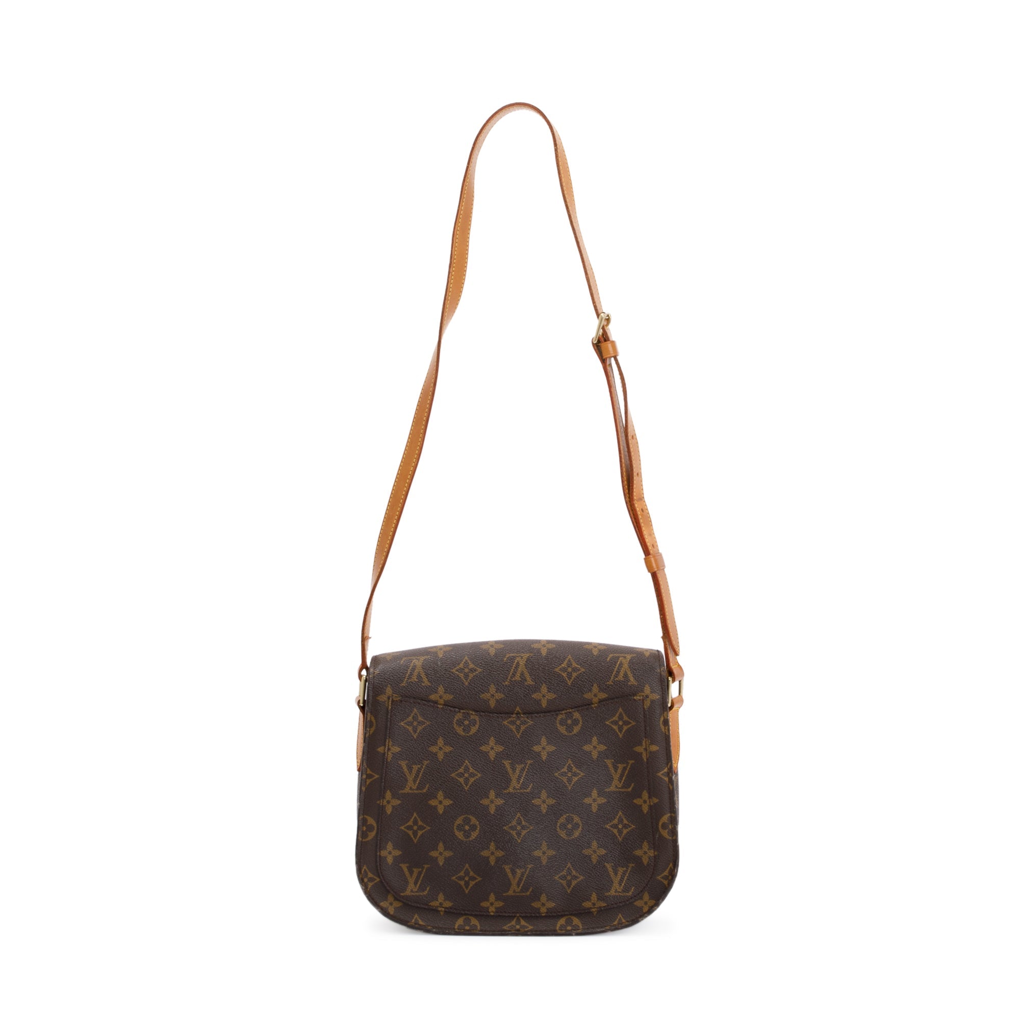 Louis Vuitton Monogram Saint Cloud GM