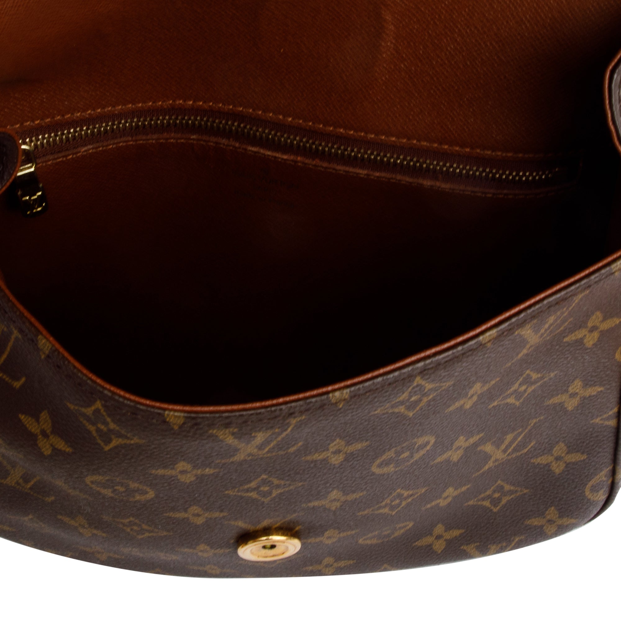 Louis Vuitton Monogram Saint Cloud GM