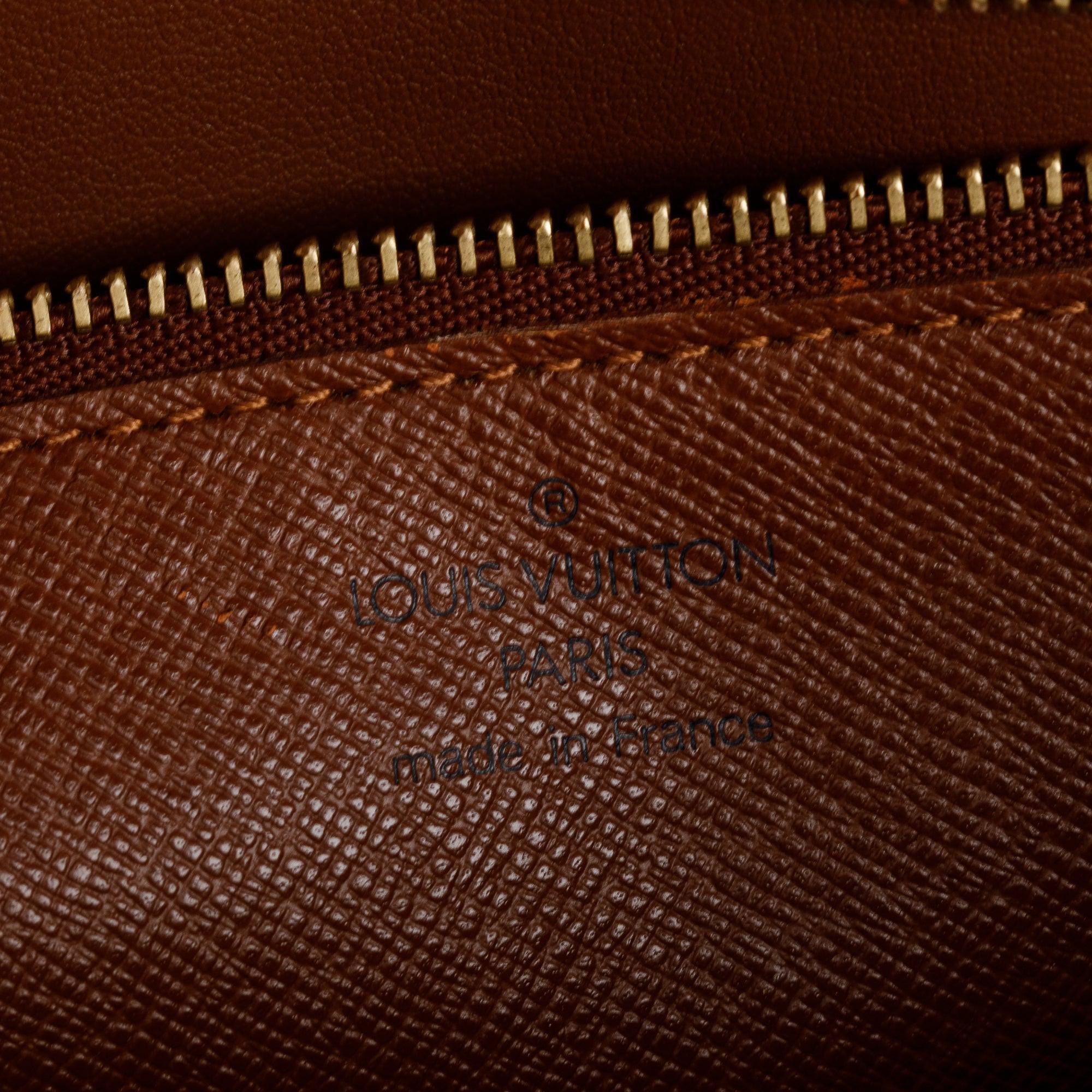 Louis Vuitton Monogram Saint Cloud GM
