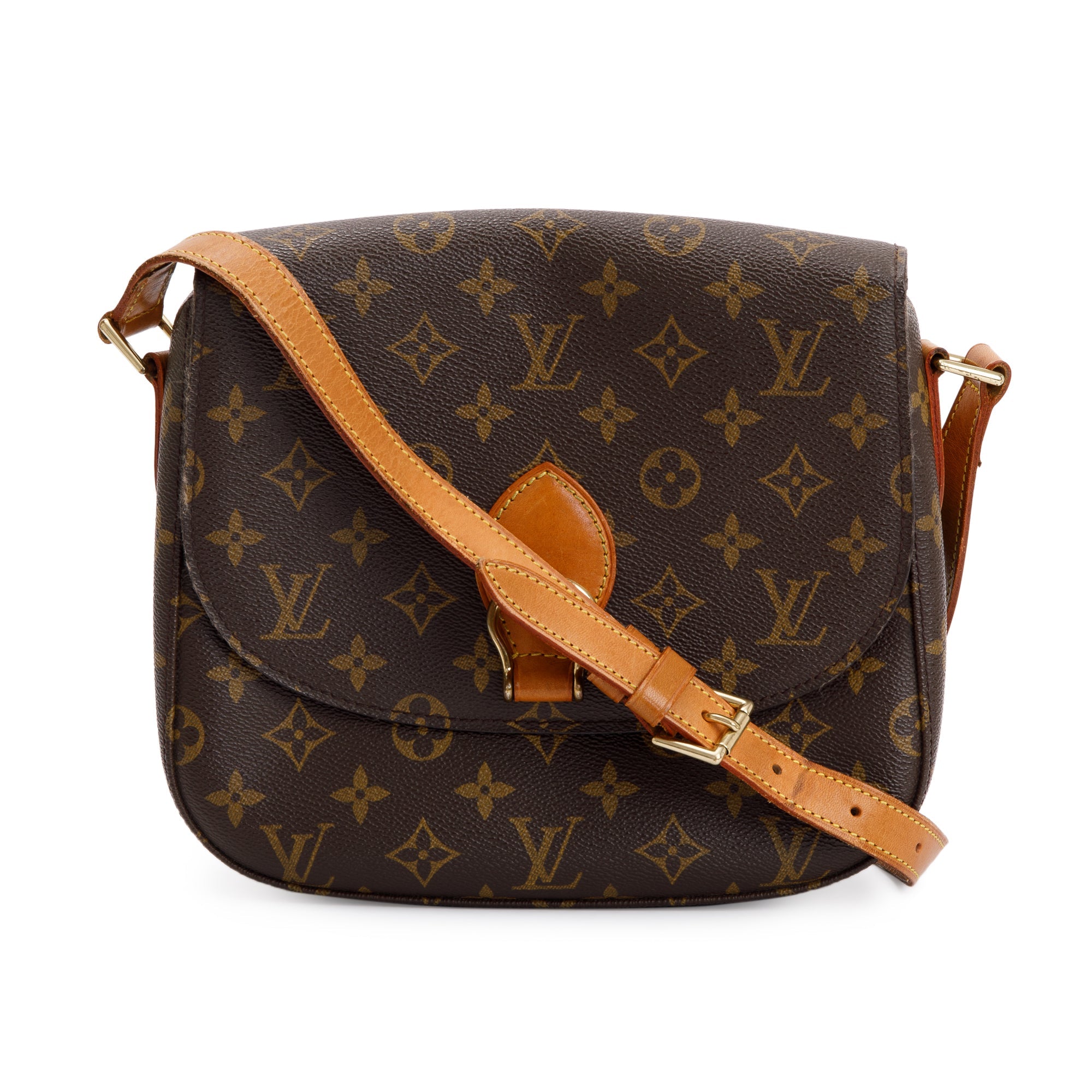 Louis Vuitton Monogram Saint Cloud GM