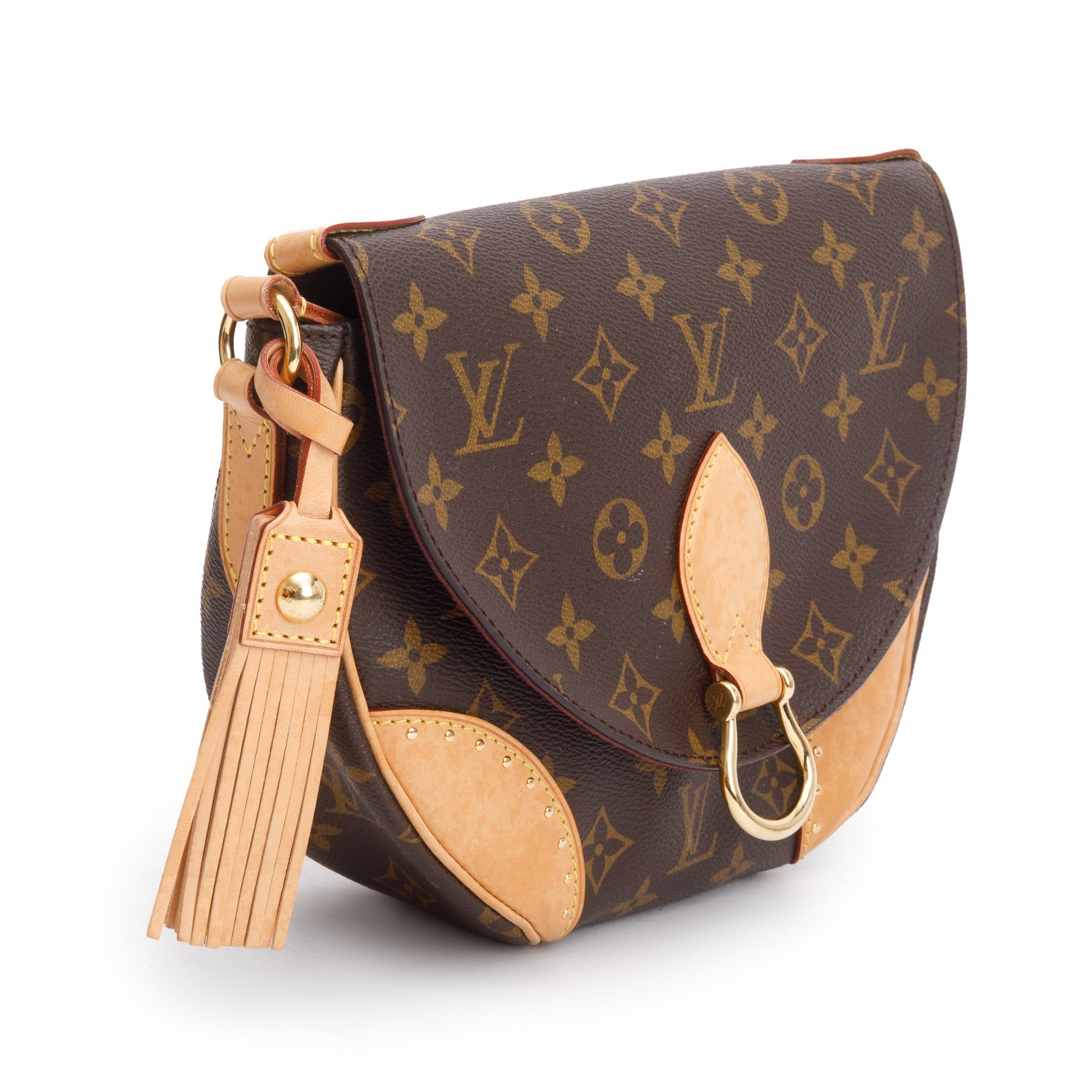 Louis Vuitton Monogram Saint Cloud NM Bag