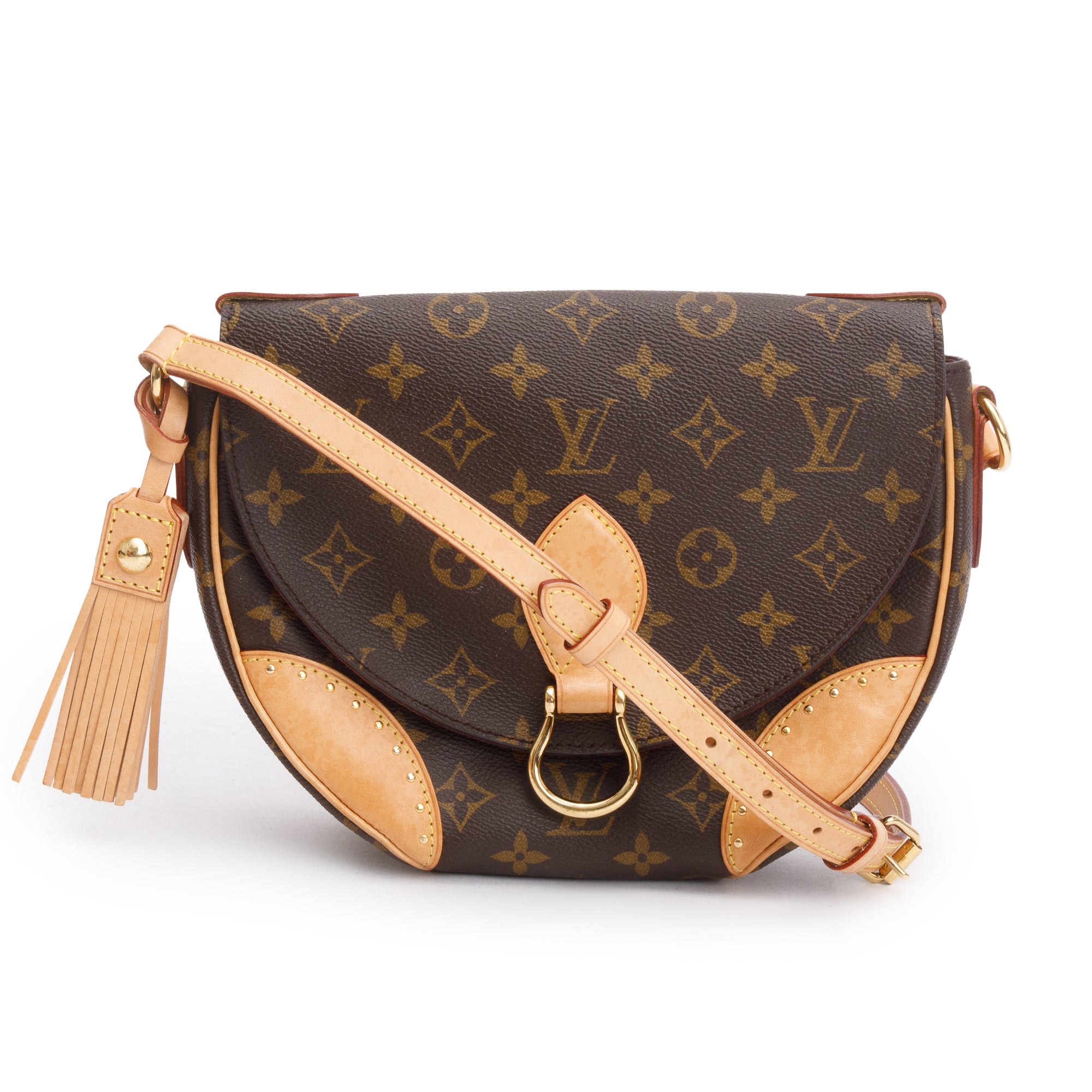 Louis Vuitton Monogram Saint Cloud NM Bag